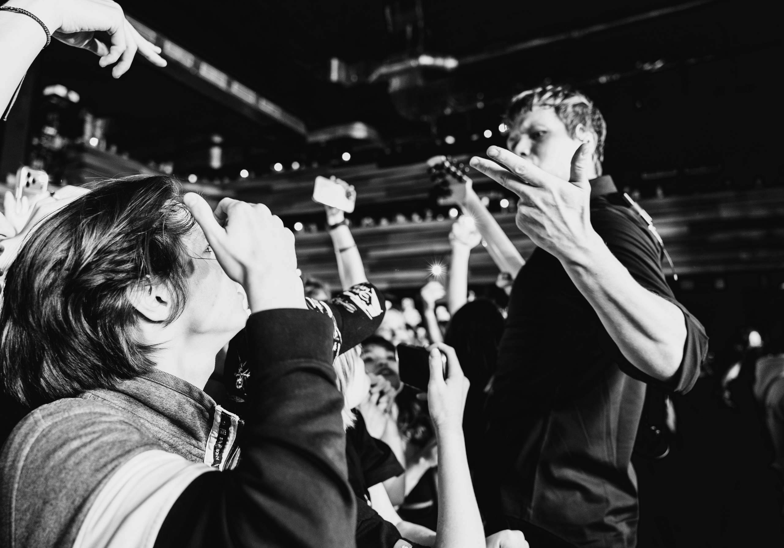 SLAVA MARLOW. Концертный фотограф Алёна Рейт в Москве