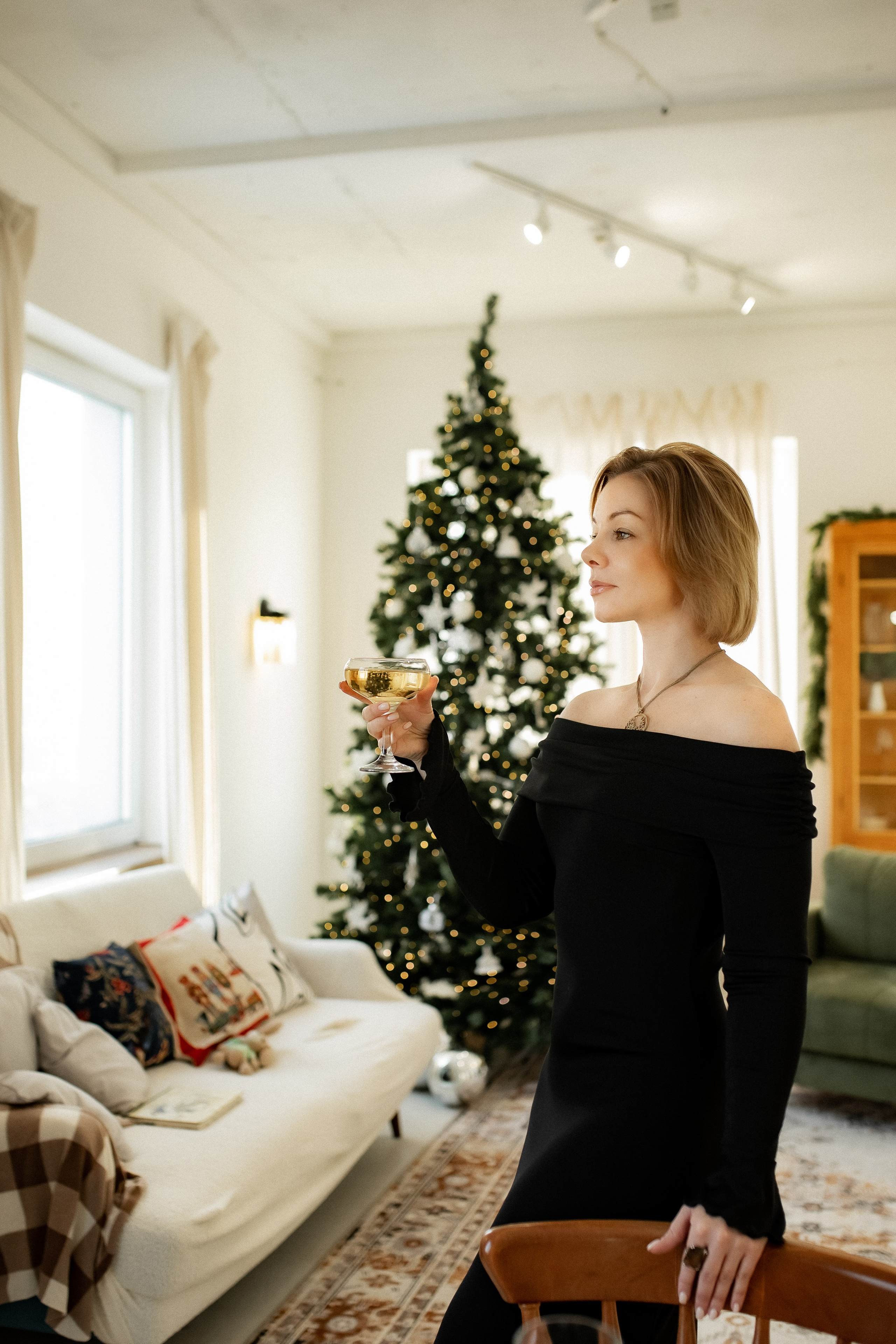Веселый новый год!. Профессиональный фотограф, Москва |Видное Елена Елизарова