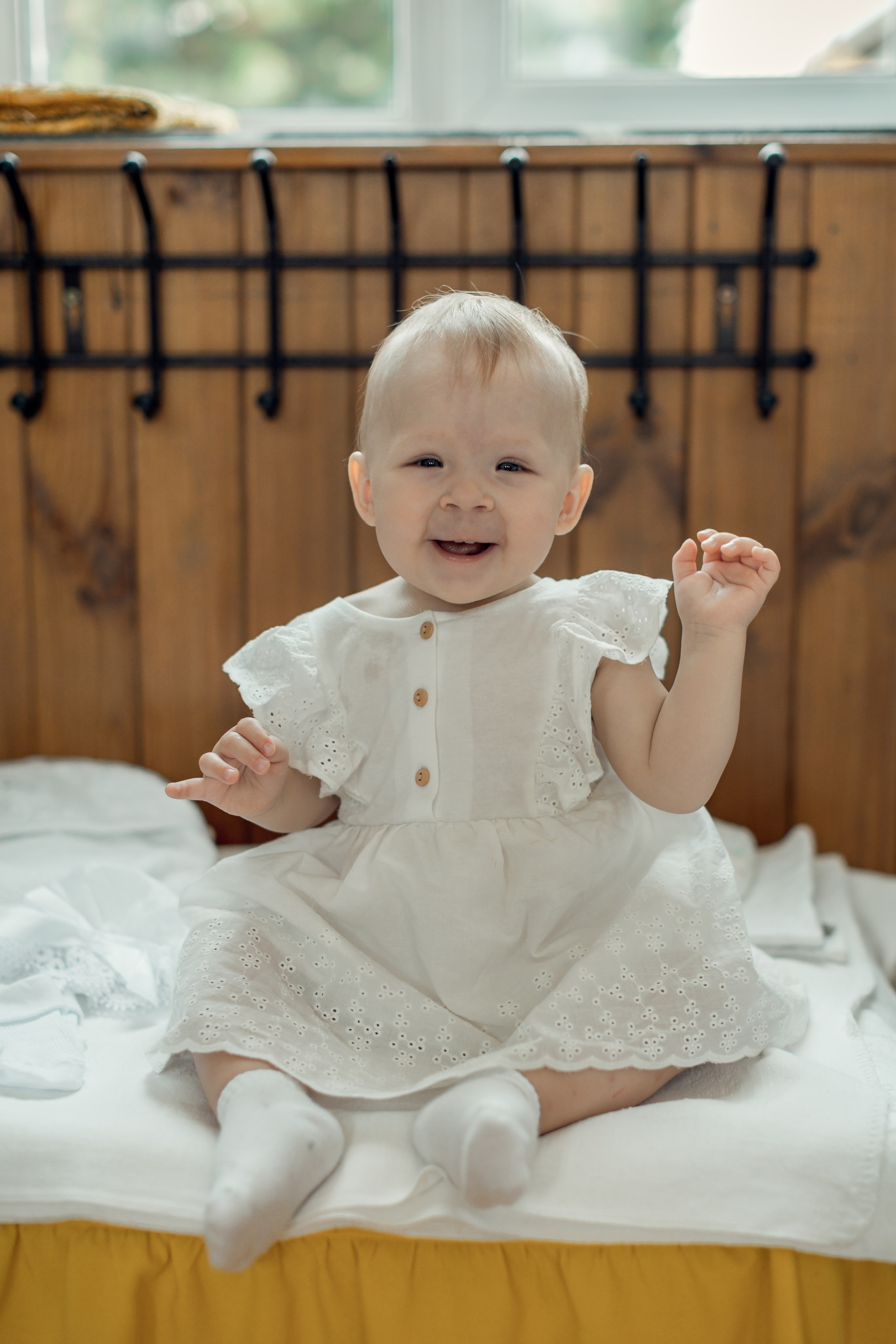 Крещение Василисы. Photograph Svetlana Volkova