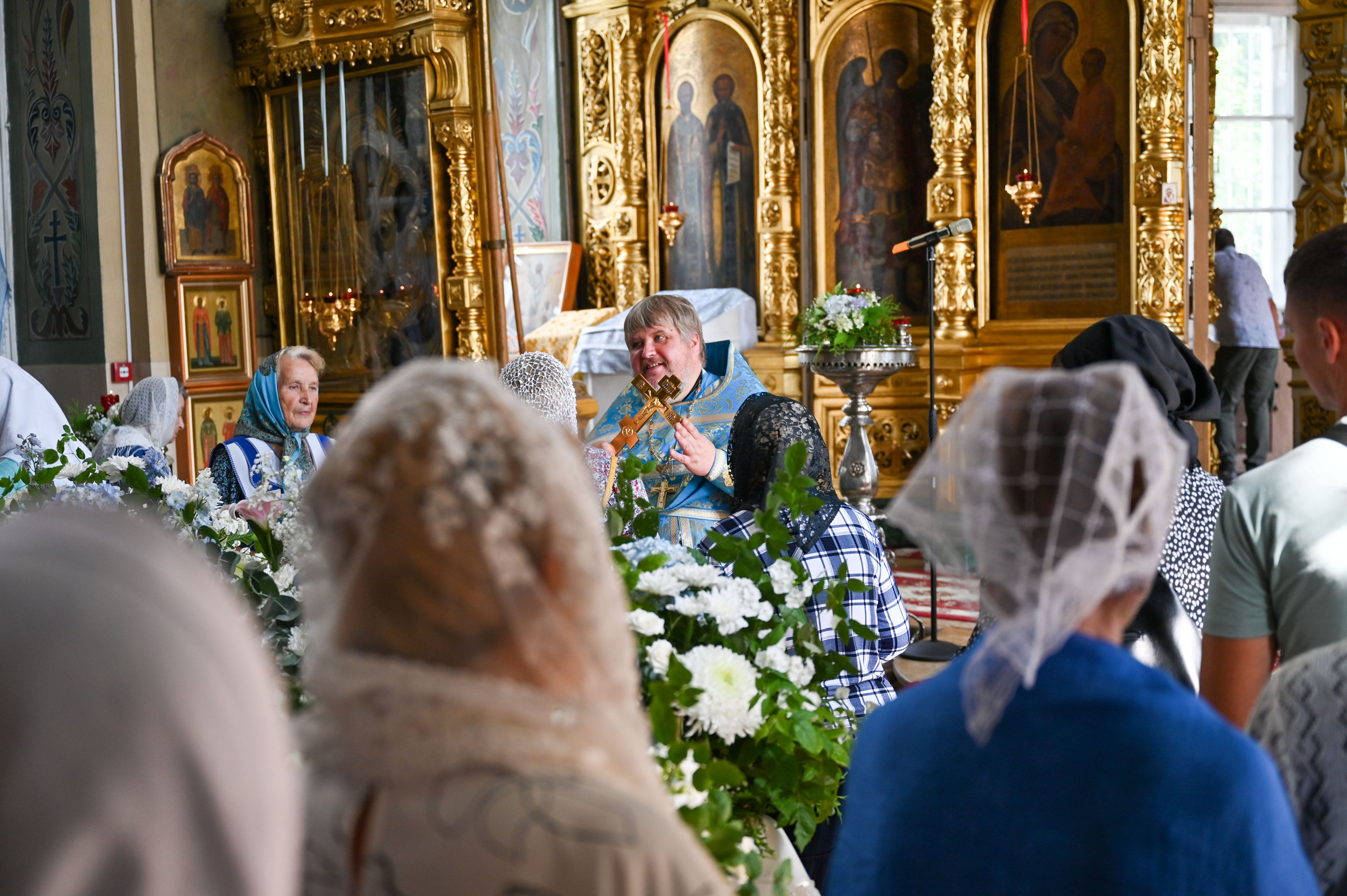 Успение Пресвятой Богородицы с. Ванилово. Семейный фотограф в г. Воскресенск Наталия Молева