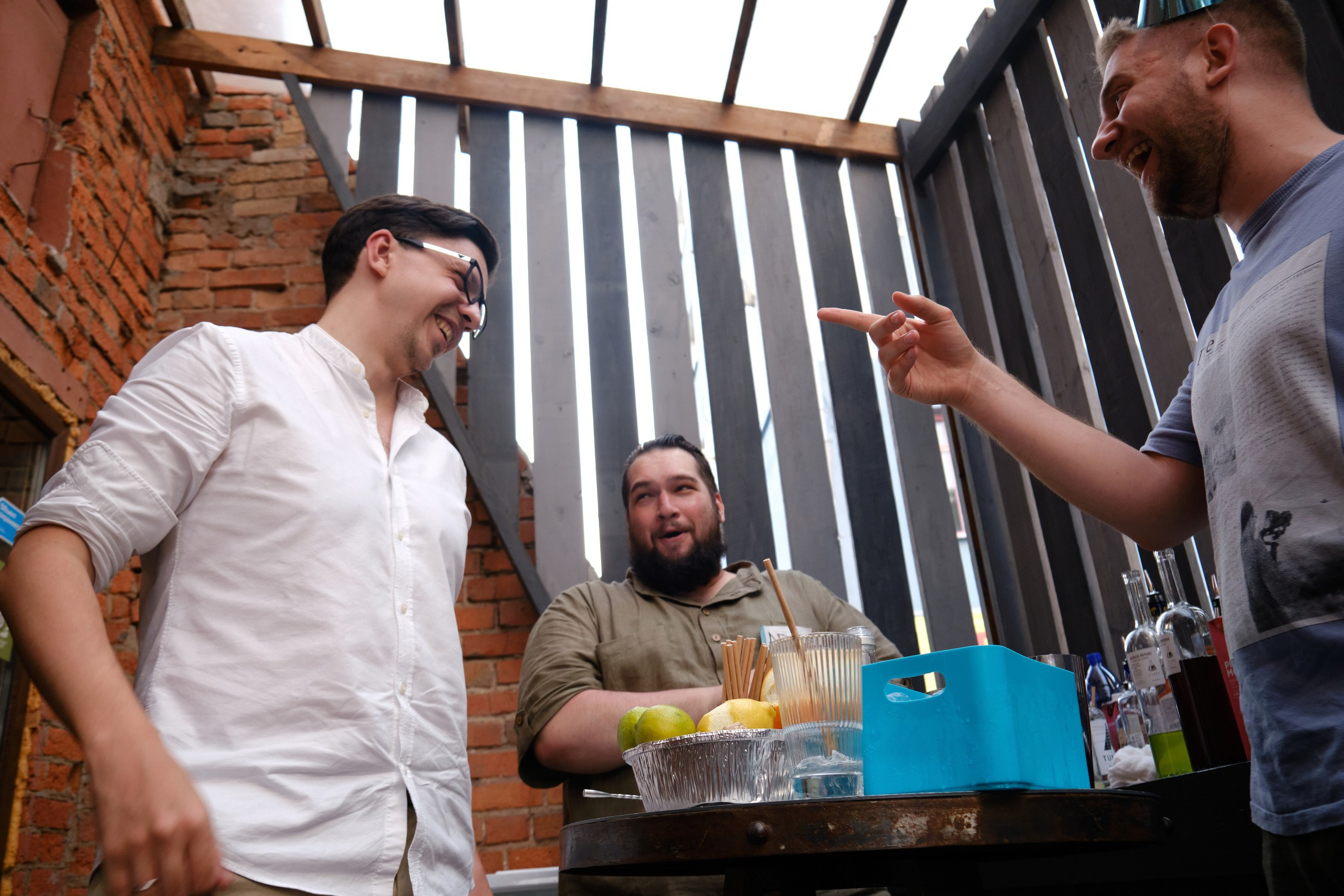 Светский репортаж. Репортажный фотограф в Москве Денис Тамко