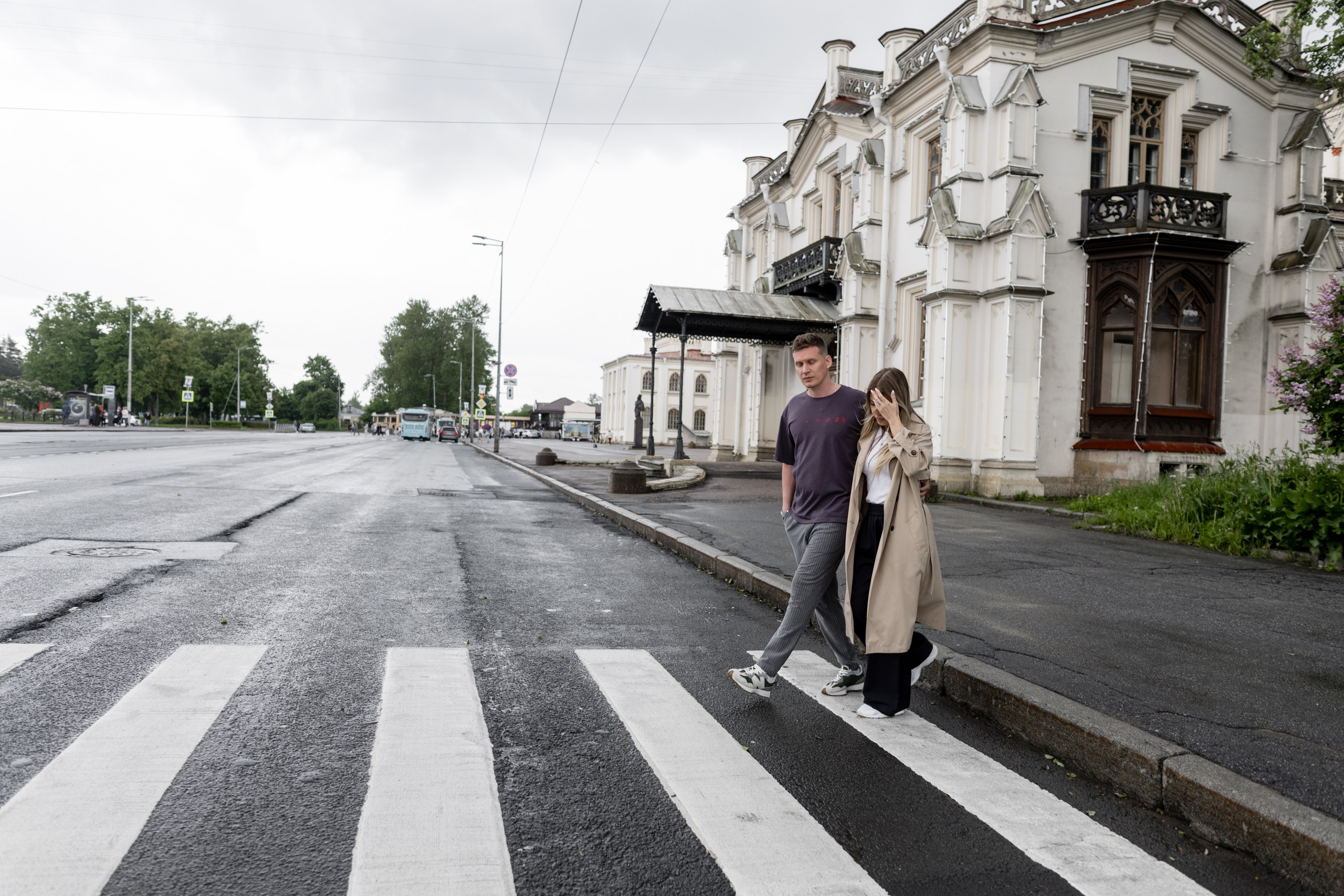 Артем и Екатерина