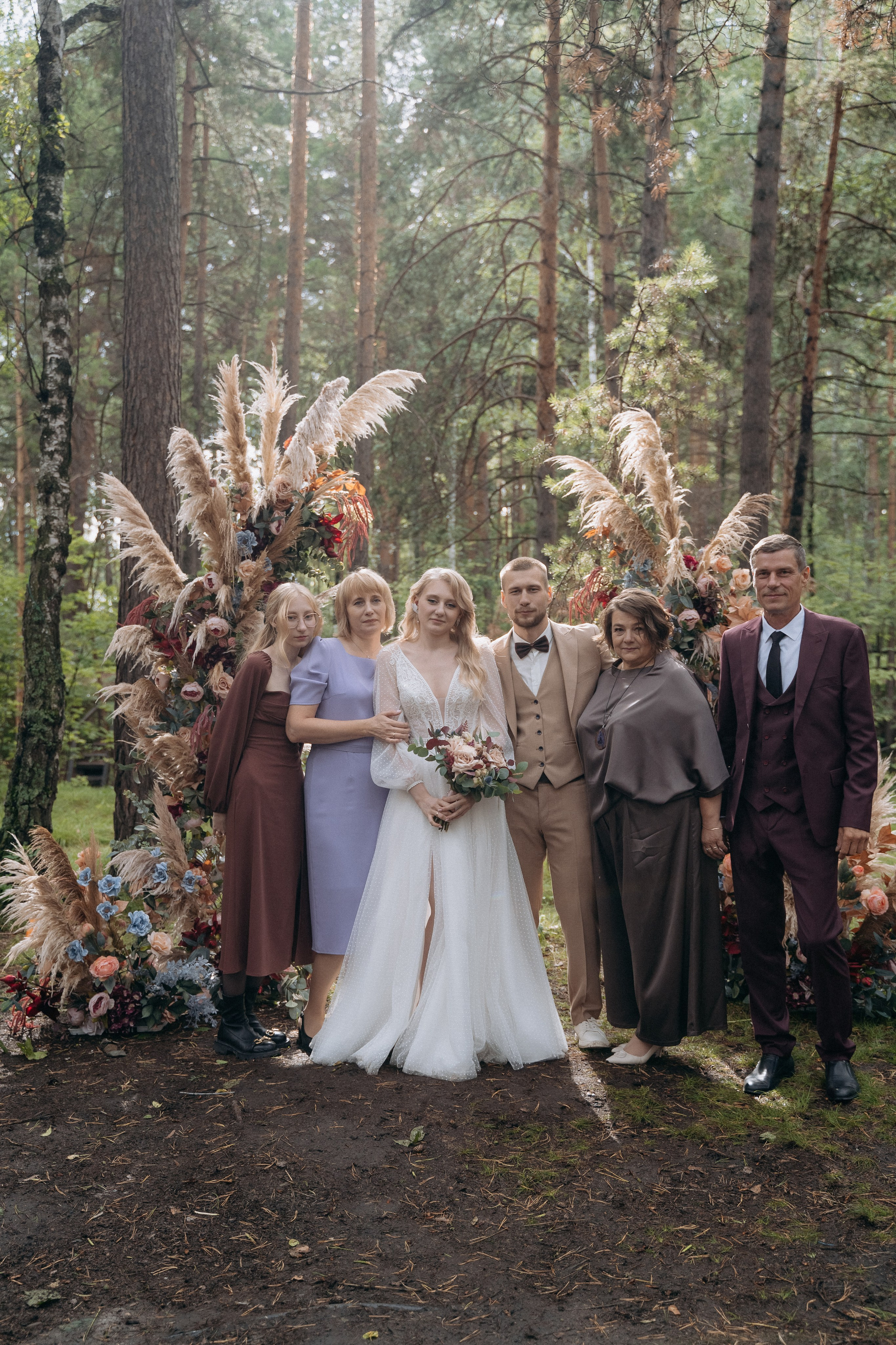 Влад и Бэлла. Свадебный и семейный фотограф в Новосибирске Наталья Зорина