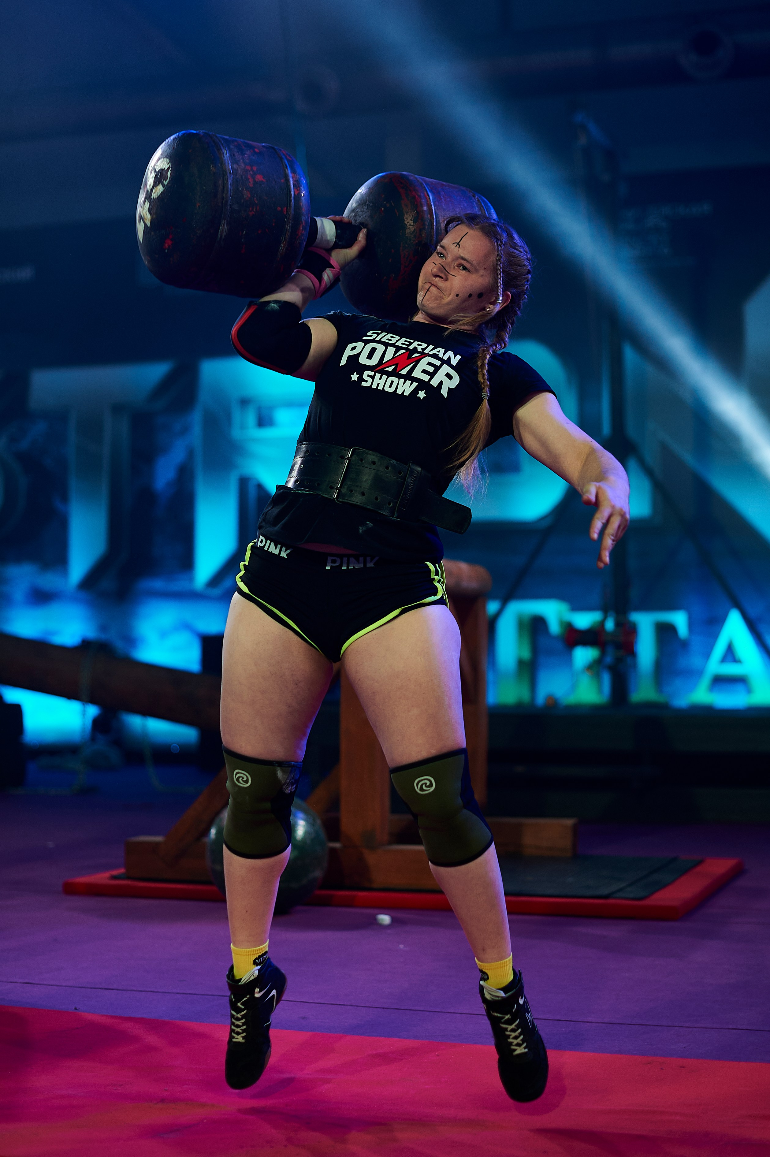 Siberian Power Show 2023 / STRONG WOMEN. Фотограф Москва Concerts photo / Fashion photо