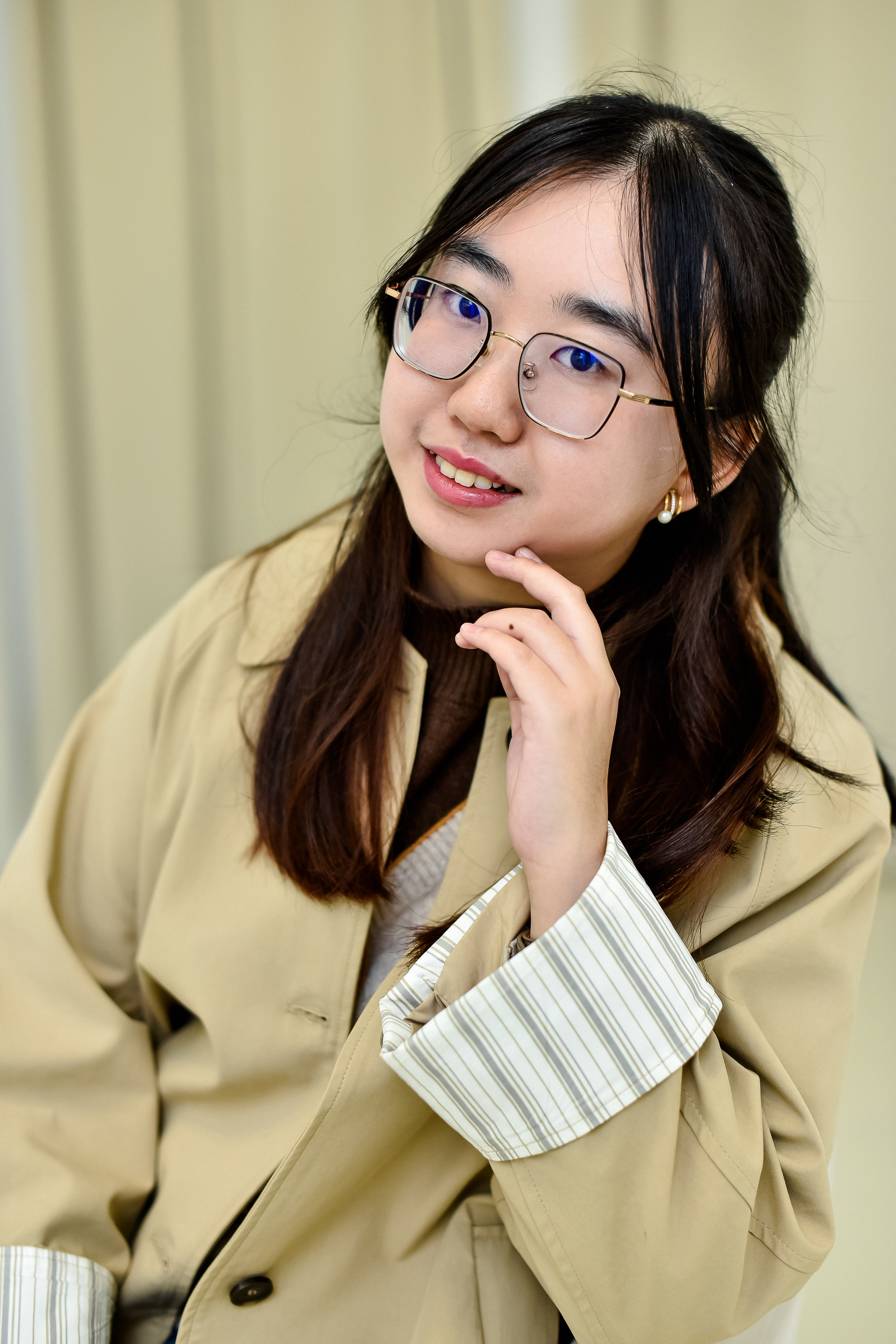 Мисс International Самарского университета