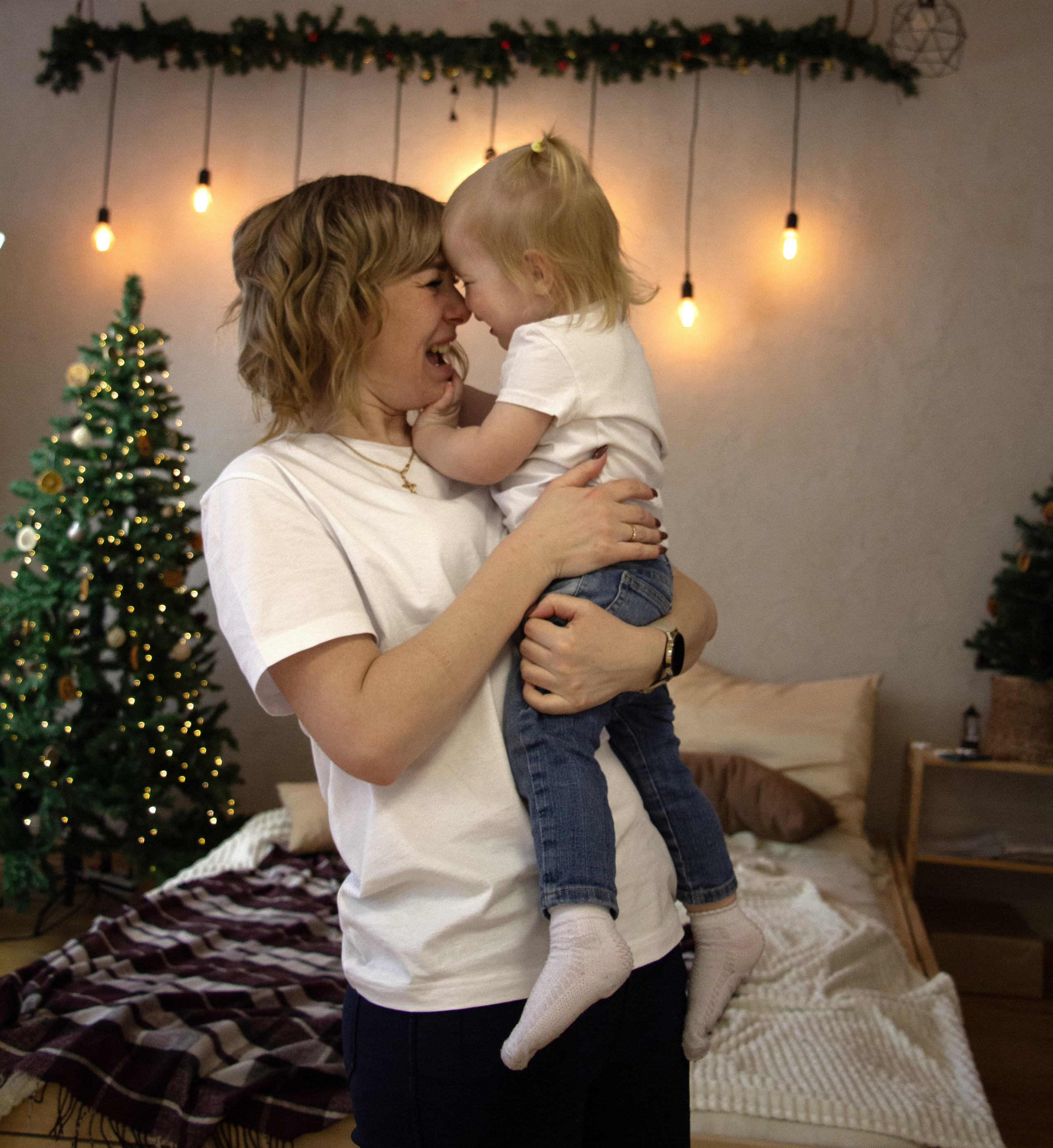 Денис и Екатерина с детьми. Ваш фотограф Ирина Сарнаева Новосибирск — Томск