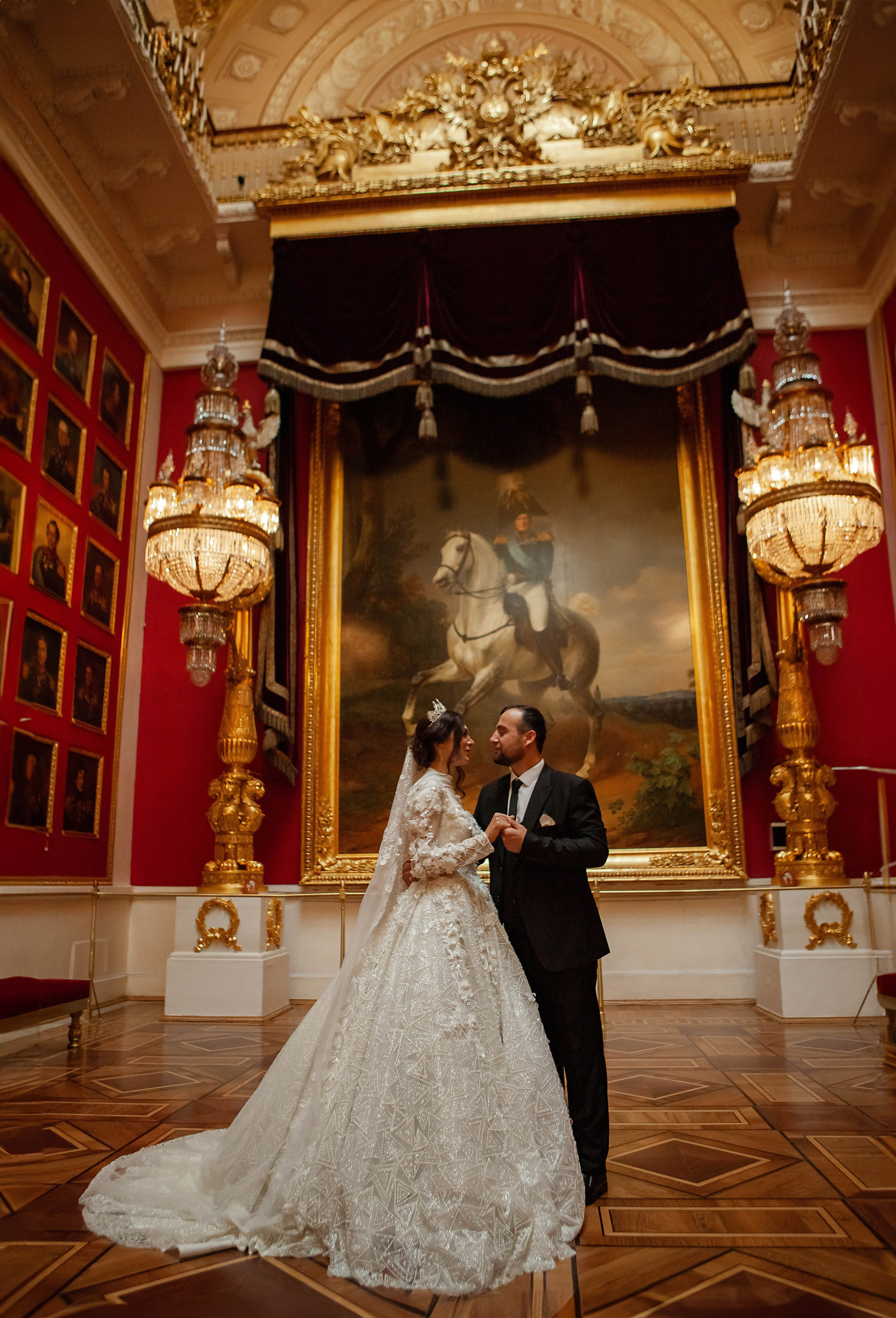 Наталья & Рустам. Свадебный фотограф в СПБ | Санкт-Петербурге Анастасия Рахимгулова