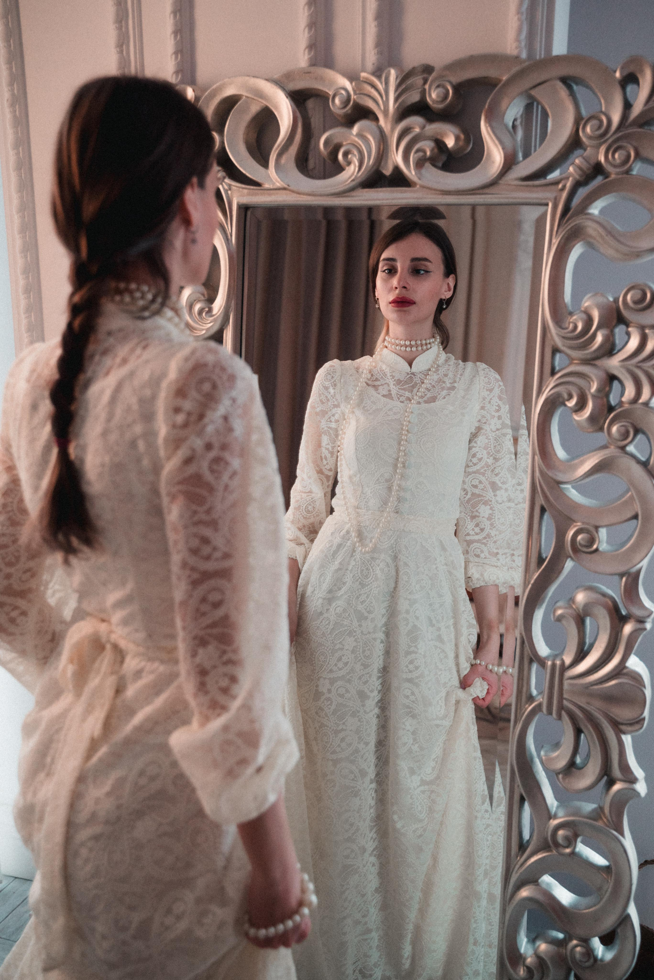 Lonely madame. Портретный фотограф в СПб Степан Клеменче