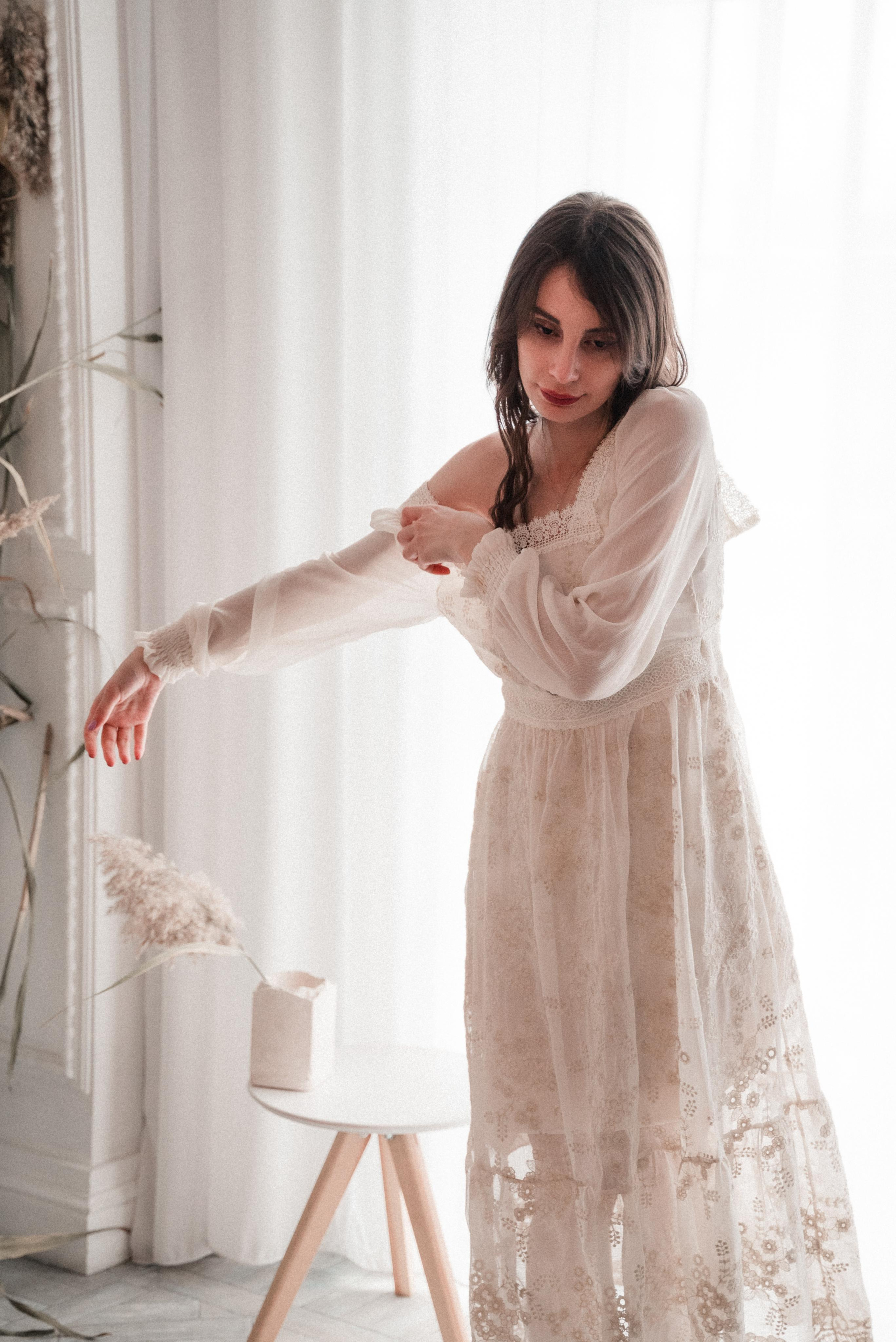 Lonely madame. Портретный фотограф в СПб Степан Клеменче