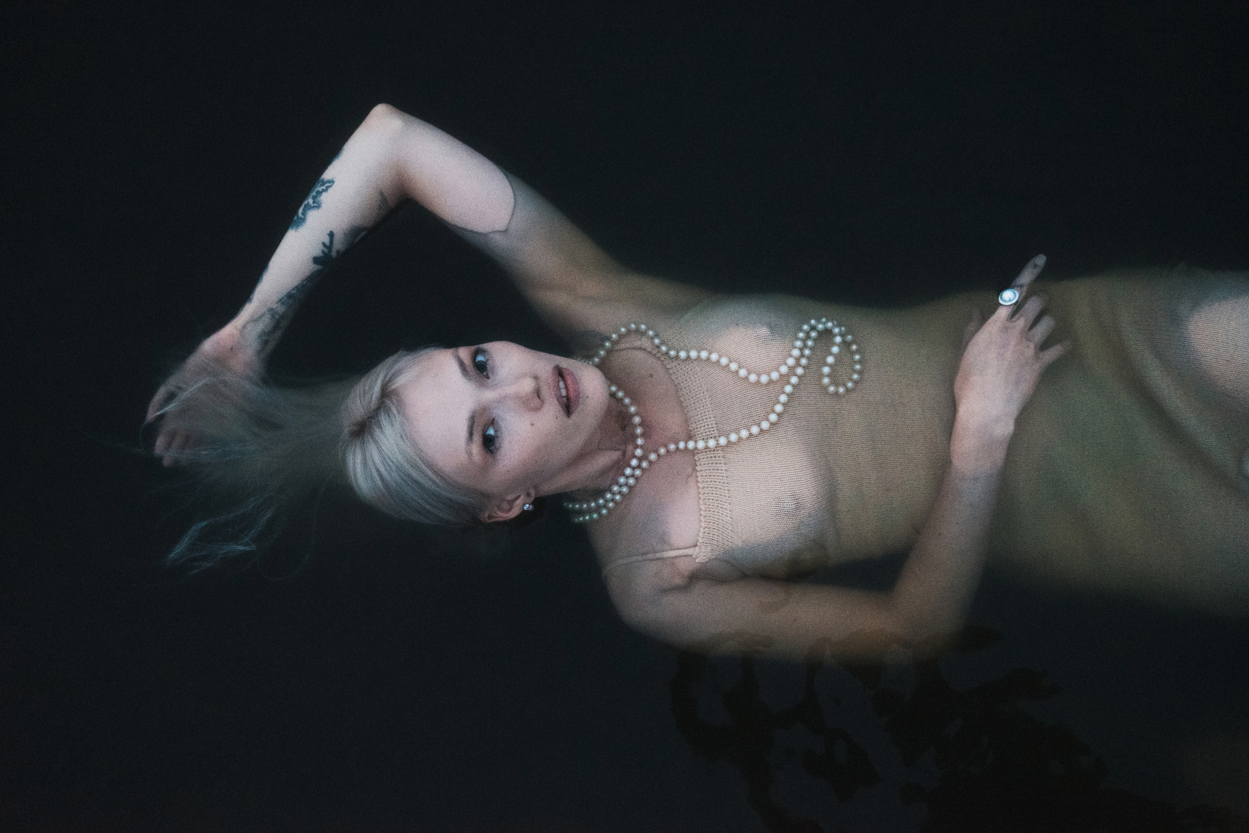 Mermaidcore. Портретный фотограф в СПб Степан Клеменче