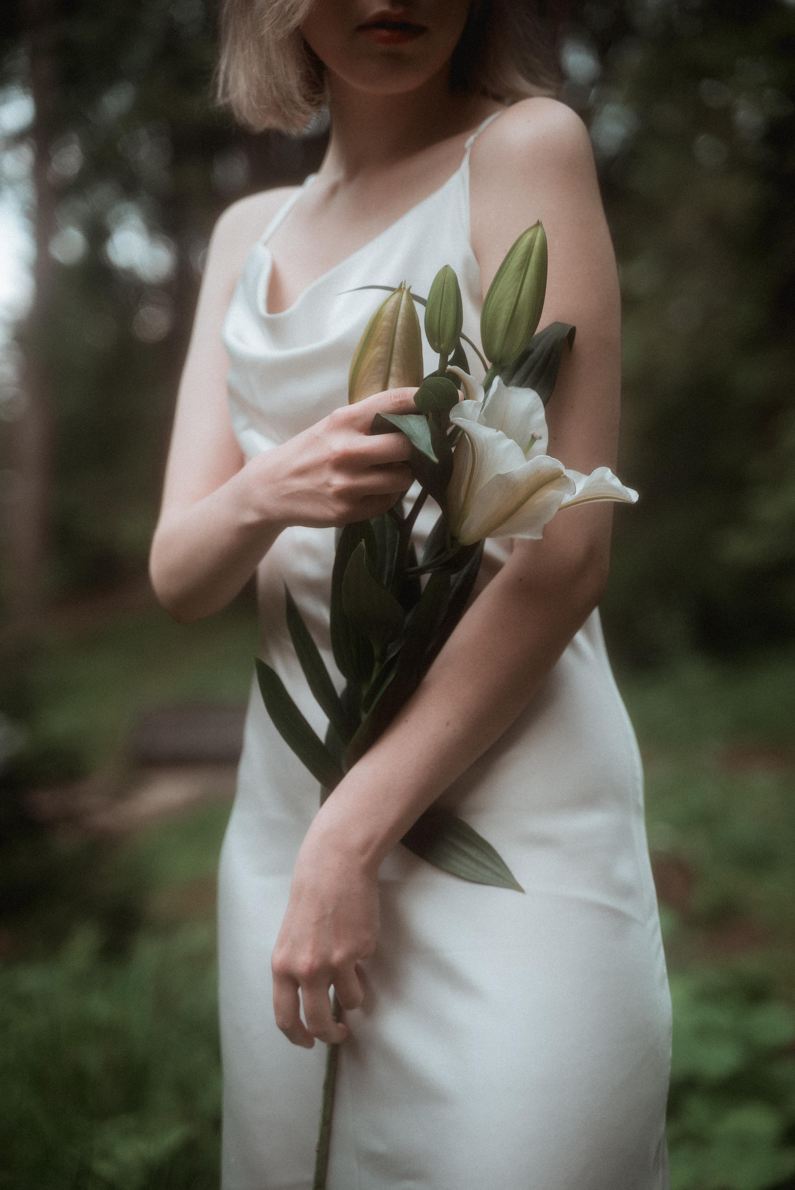 Summer nymph. Портретный фотограф в СПб Степан Клеменче