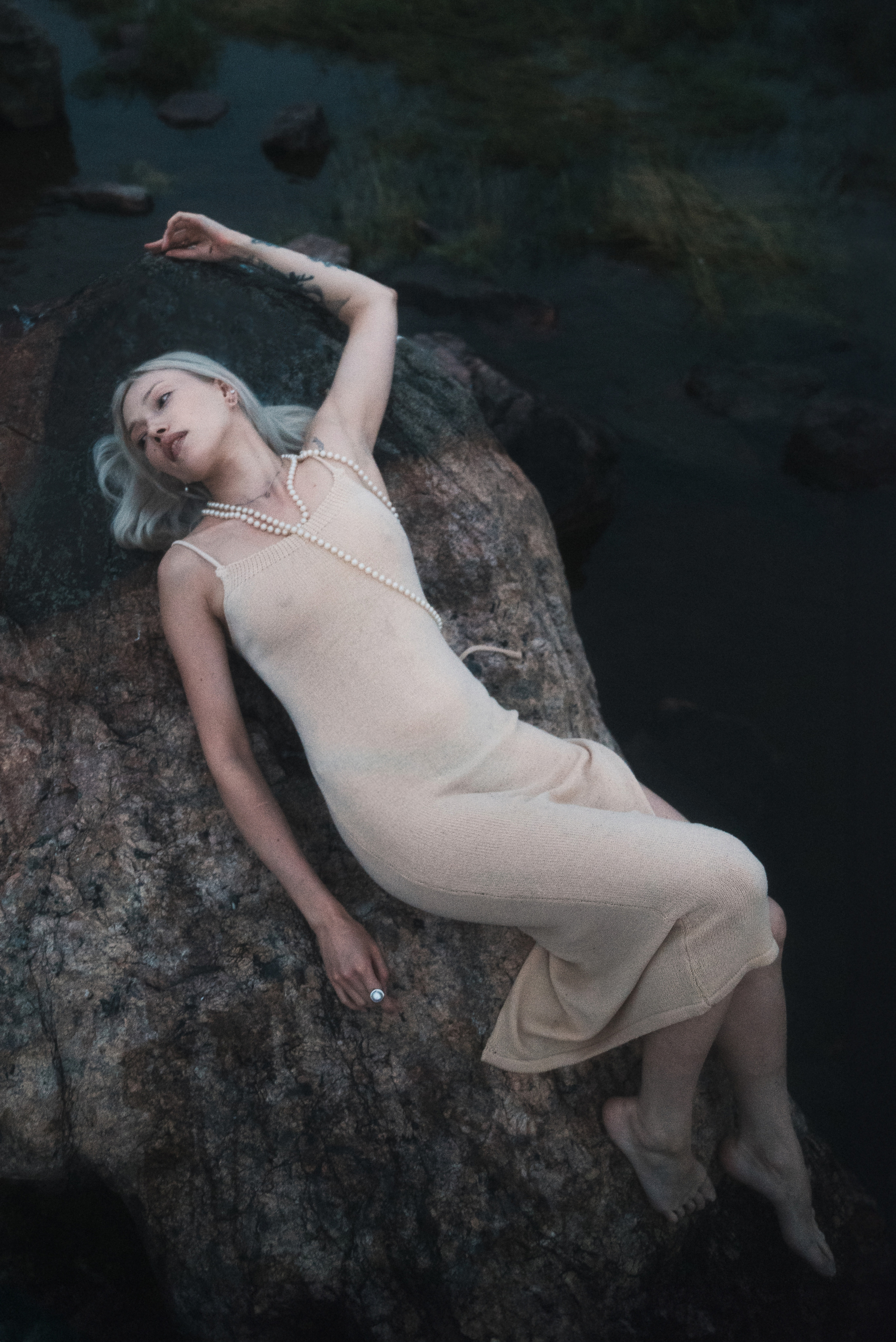 Mermaidcore. Портретный фотограф в СПб Степан Клеменче