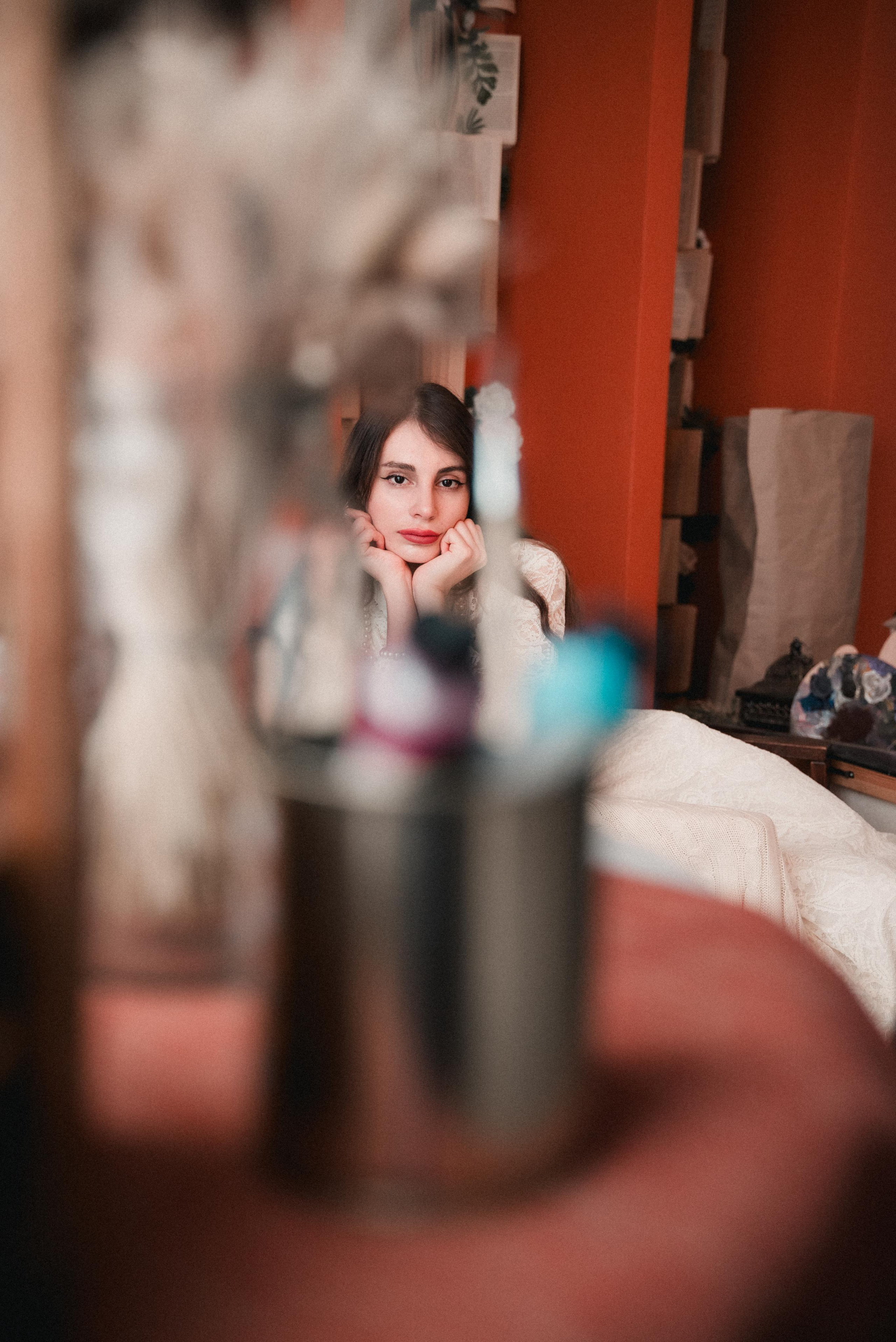 Lonely madame. Портретный фотограф в СПб Степан Клеменче