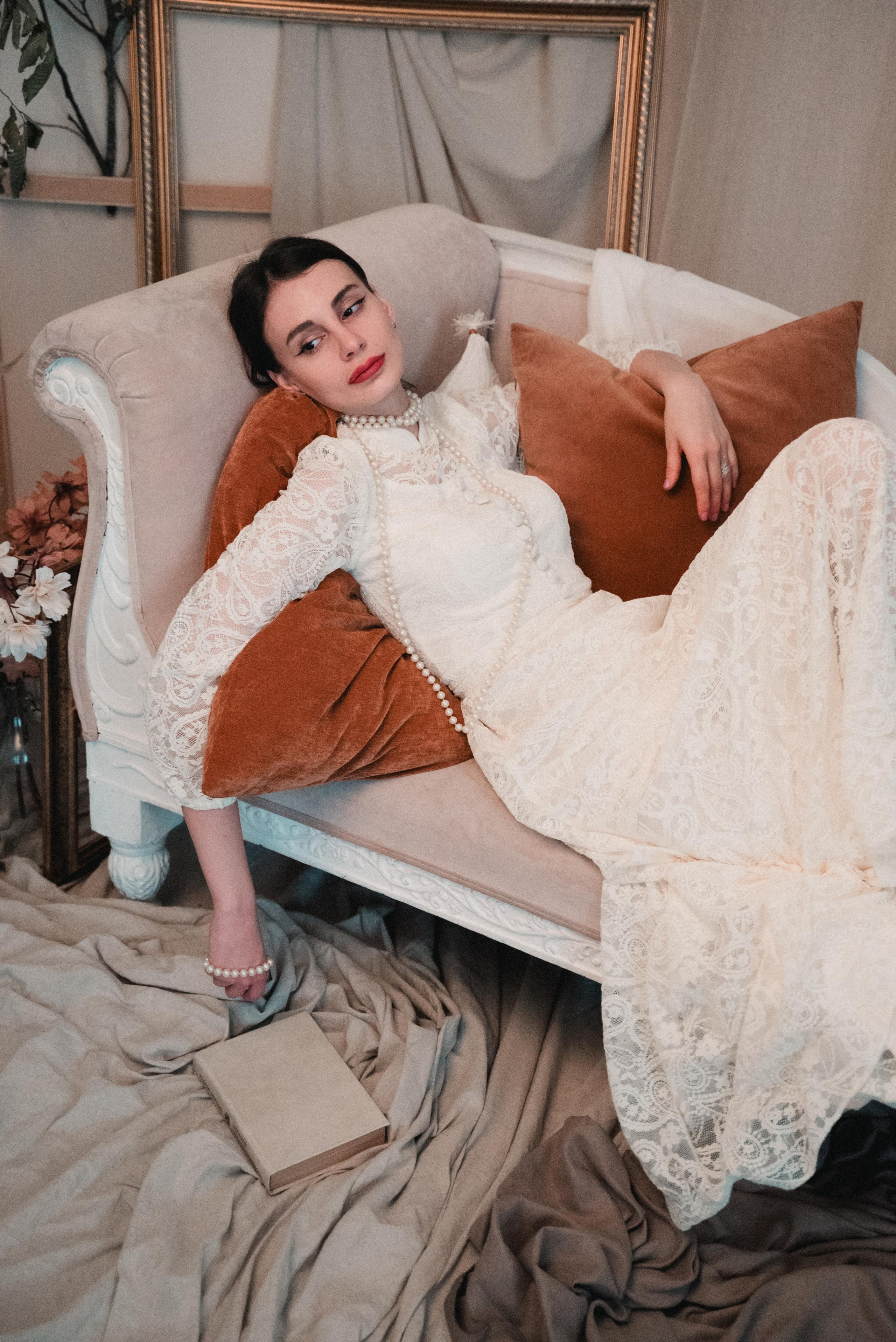 Lonely madame. Портретный фотограф в СПб Степан Клеменче