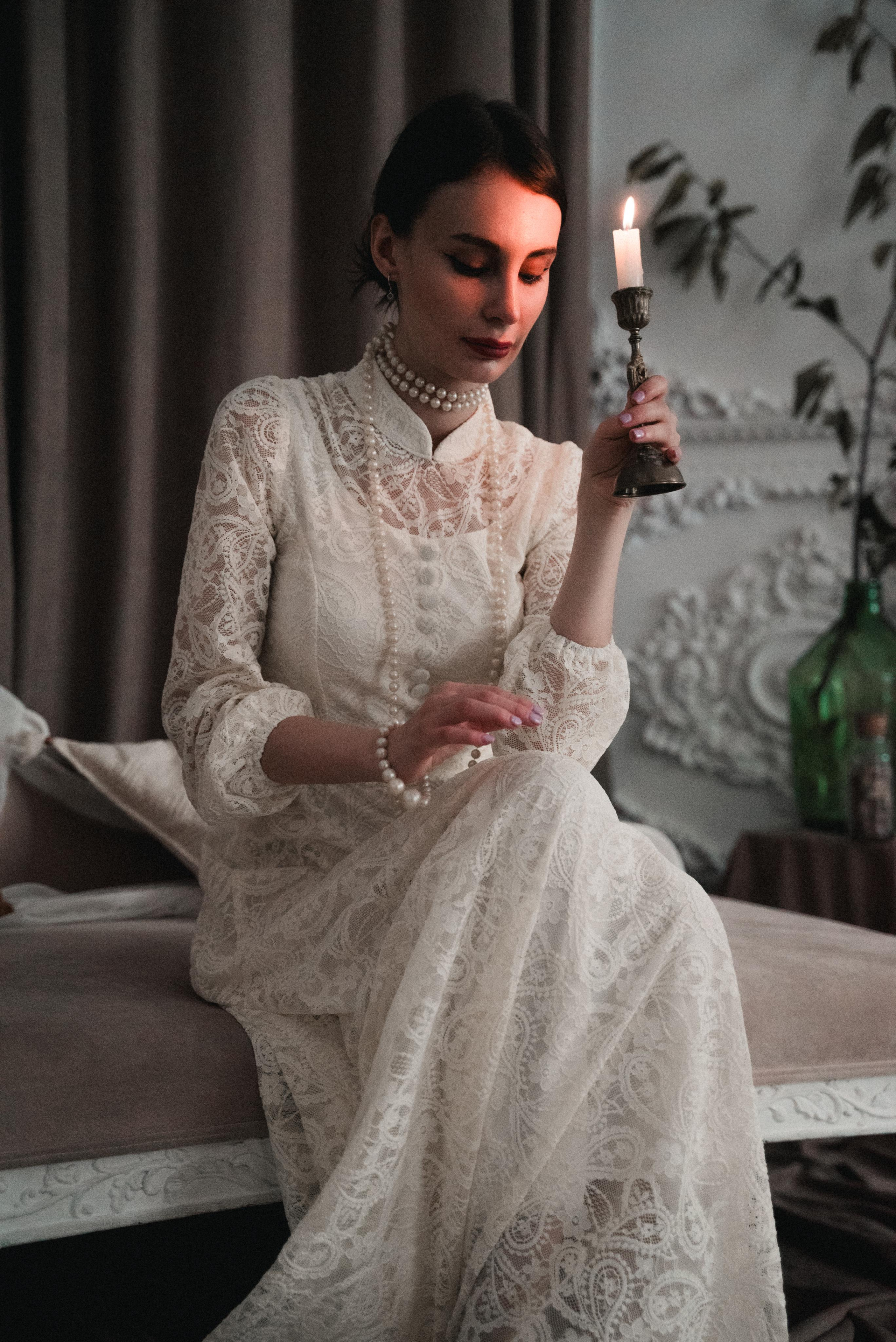 Lonely madame. Портретный фотограф в СПб Степан Клеменче