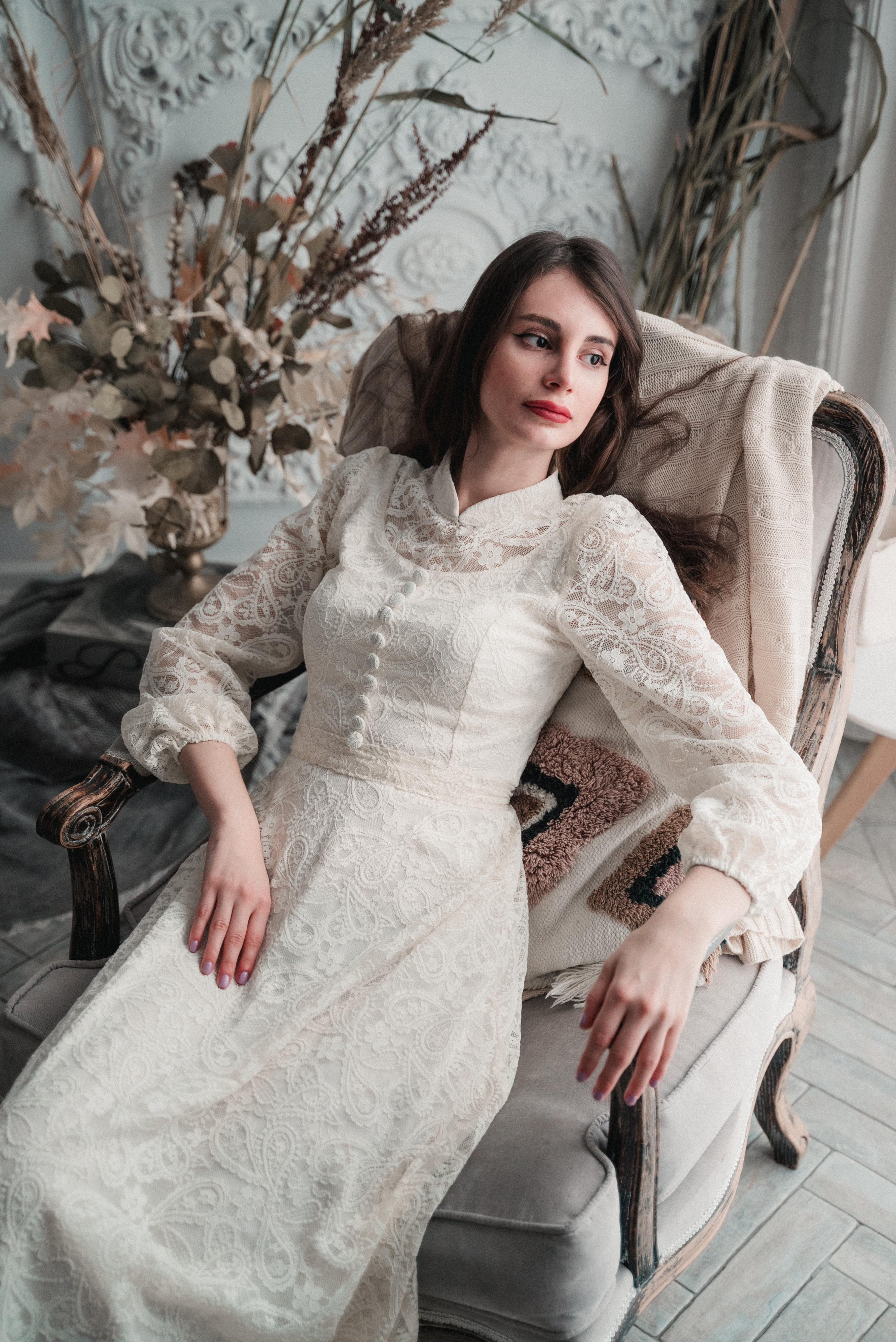 Lonely madame. Портретный фотограф в СПб Степан Клеменче