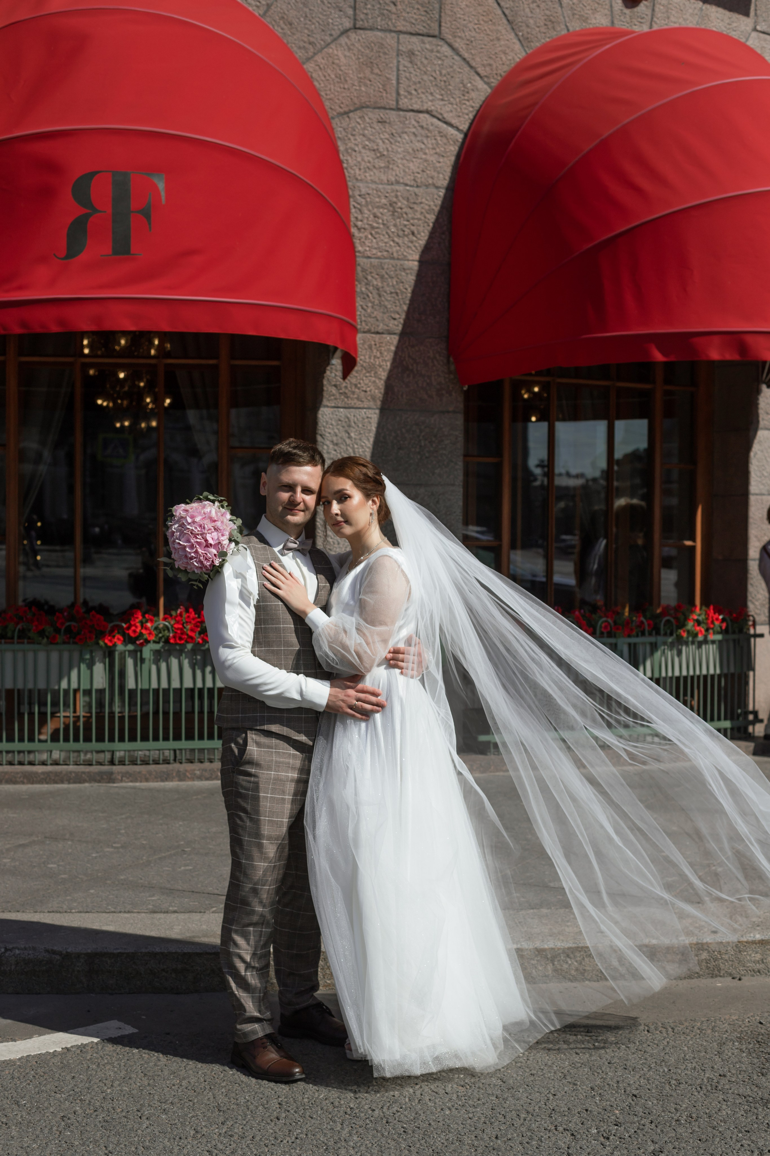 Кристина и Василий. Утонченный фотограф в Санкт-Петербурге Ксения Пелевина
