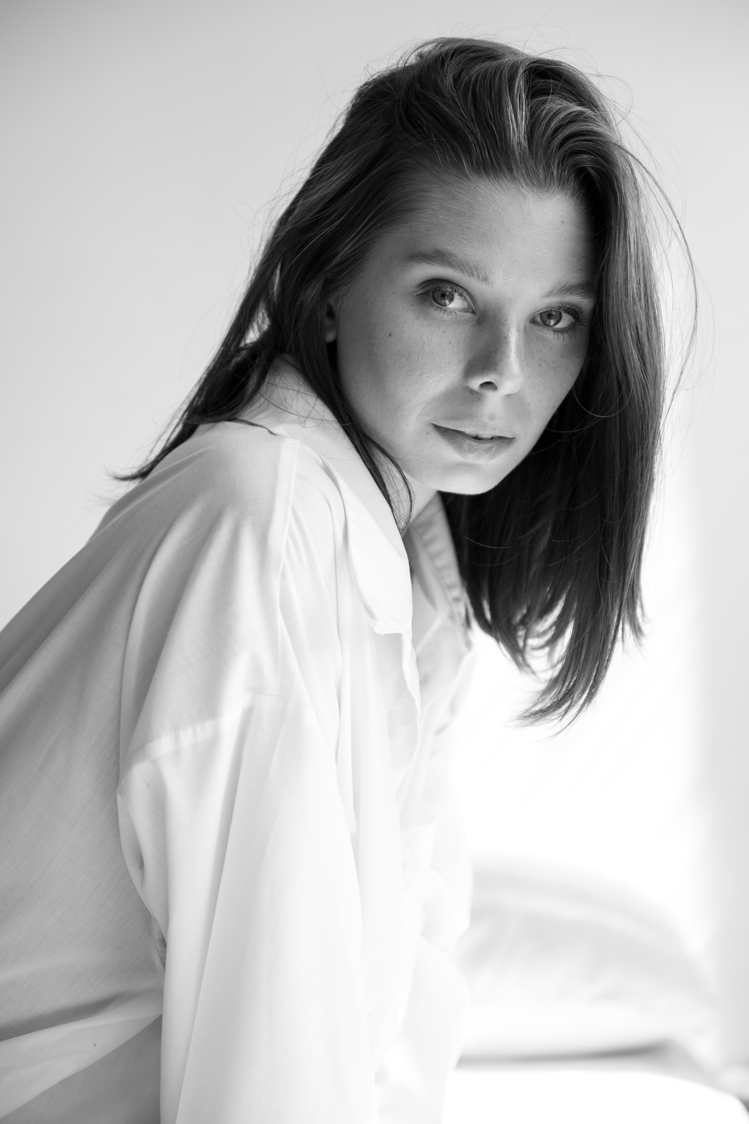 Дарья. Студия Каприфоль. Фотограф Анастасия Егорова