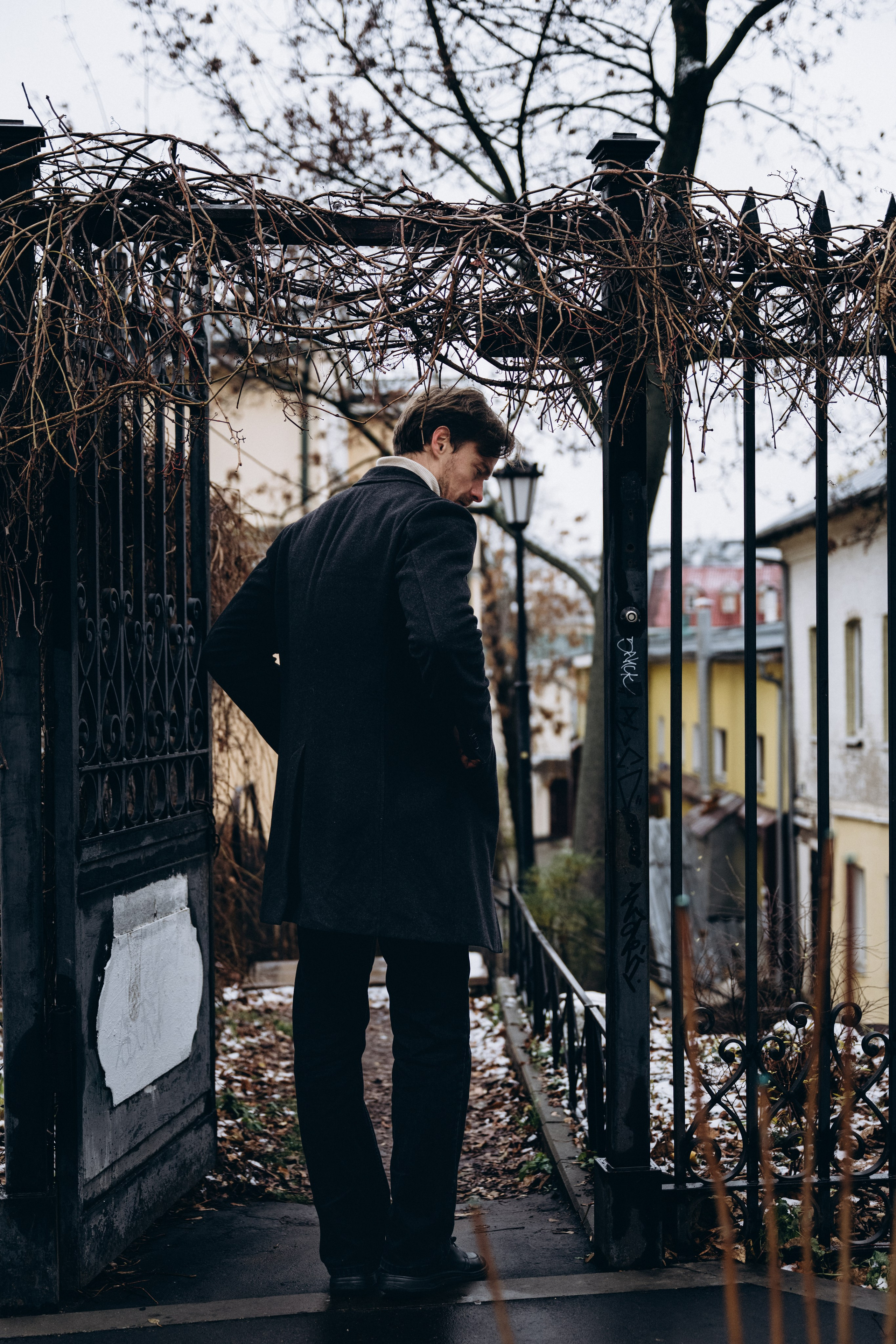 Алексей Кокорин. Фотограф Анастасия Егорова