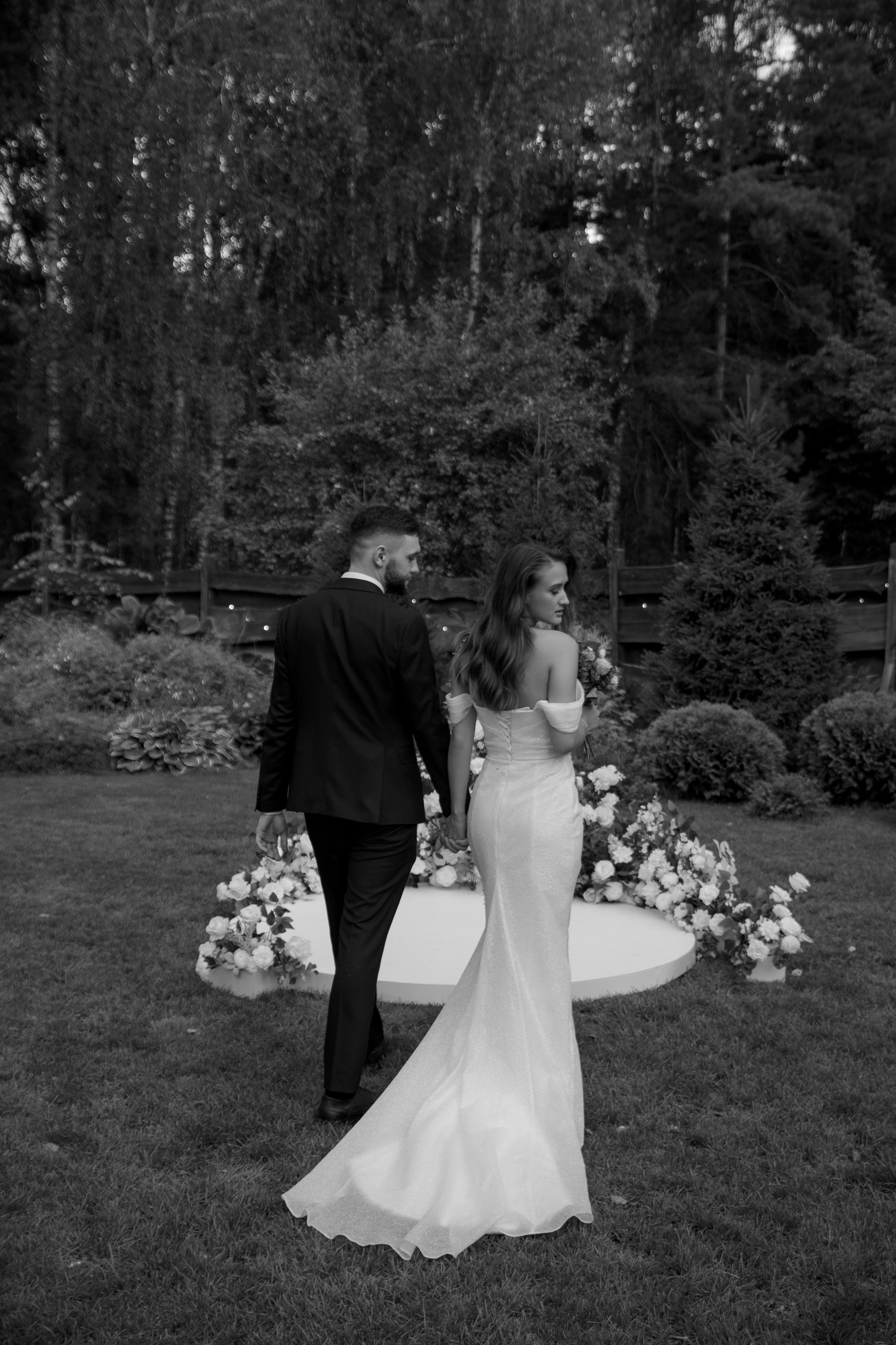 Anastasia & Alexander. Свадебный фотограф в Барнауле Юлия Гербер