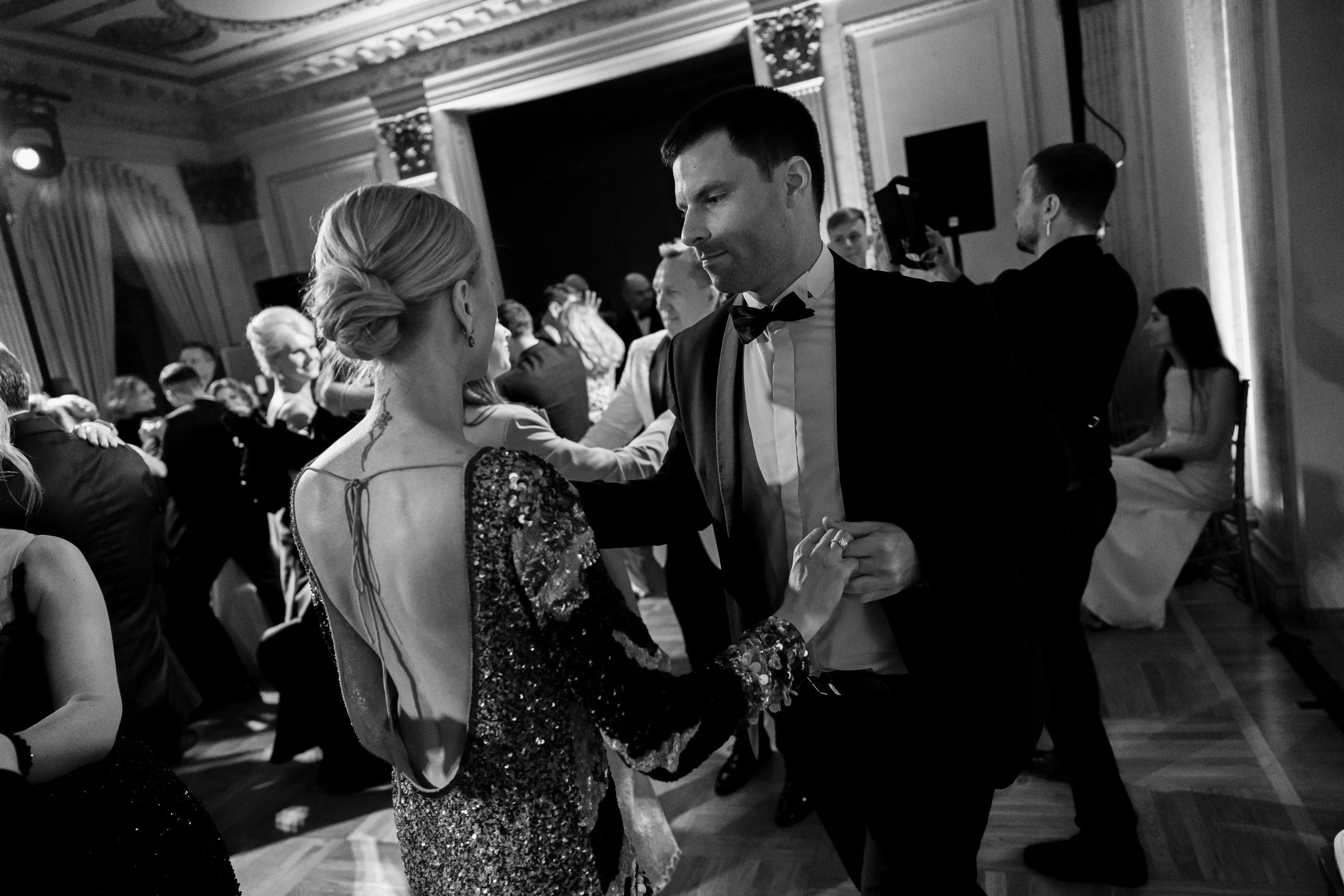 SECRET BALL '25. Костя Жуков — фотограф в Москве