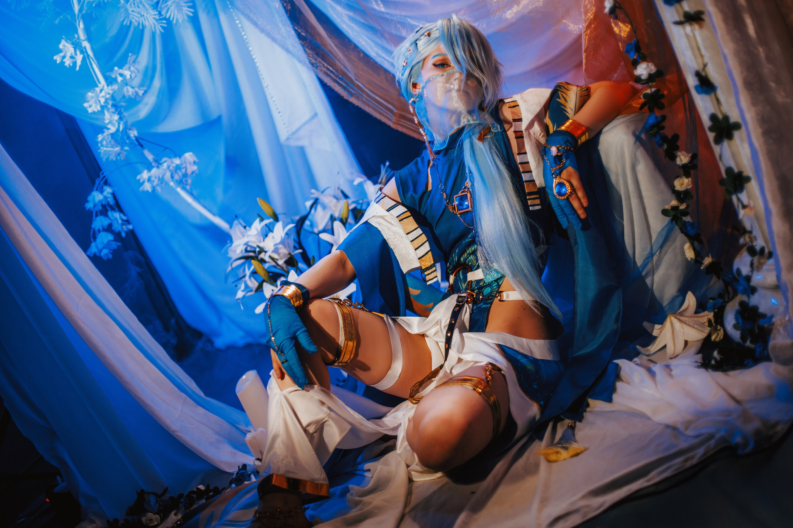 NU: Carnival: EDMOND. Polaroud love