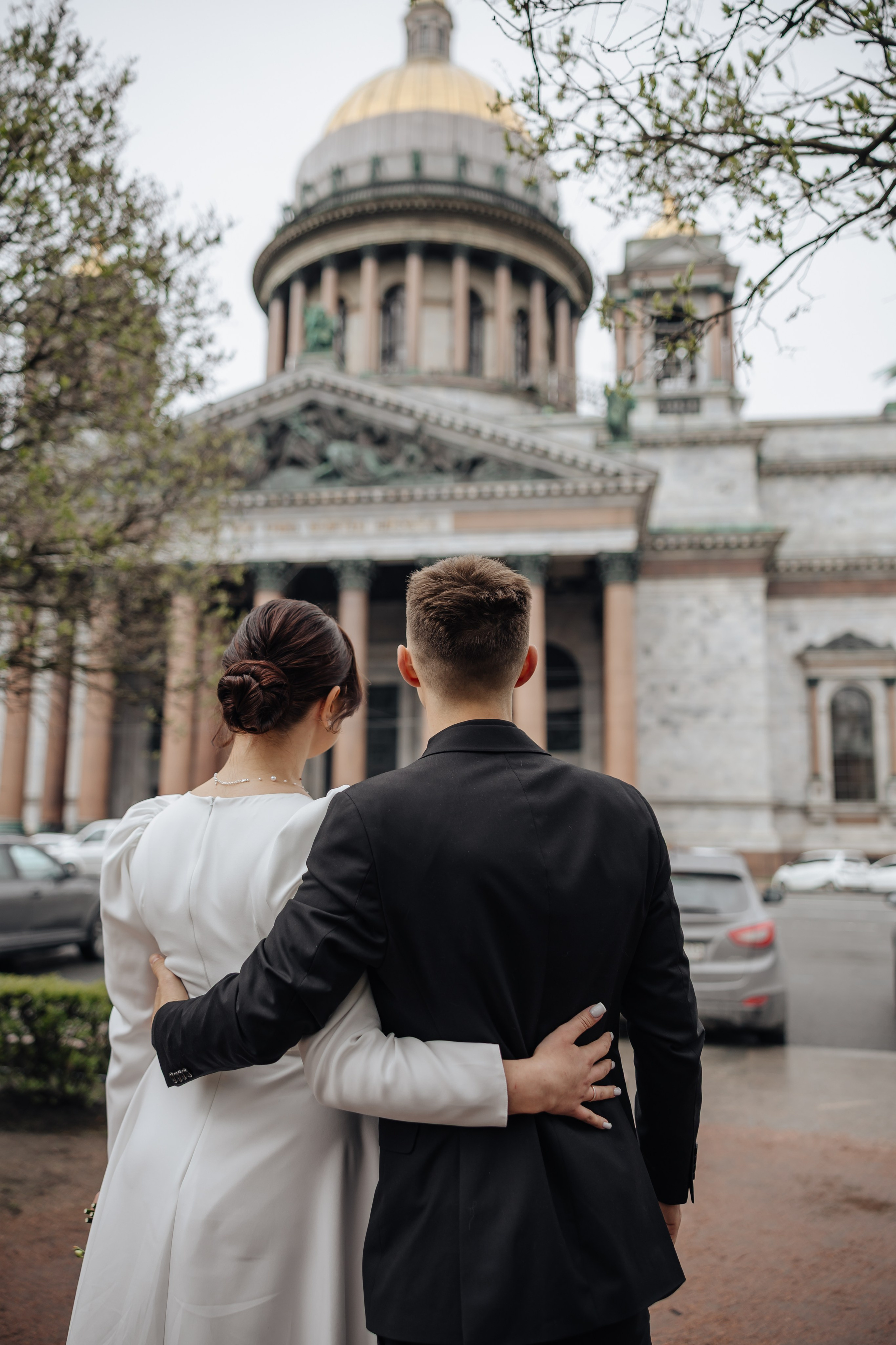 Y&E. Фотограф в Санкт-Петербурге Ольга Кулеш