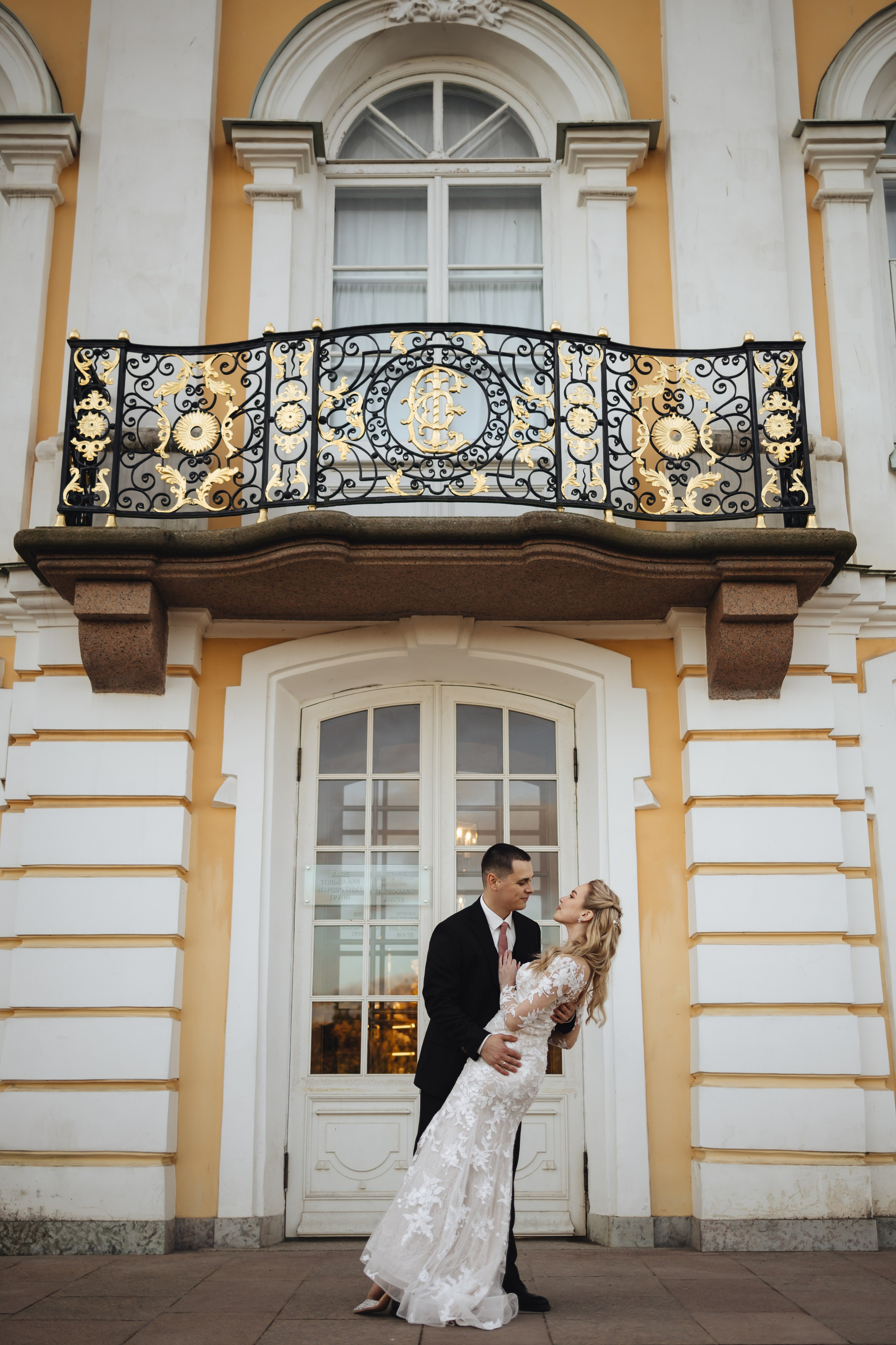 V&V. Фотограф в Санкт-Петербурге Ольга Кулеш