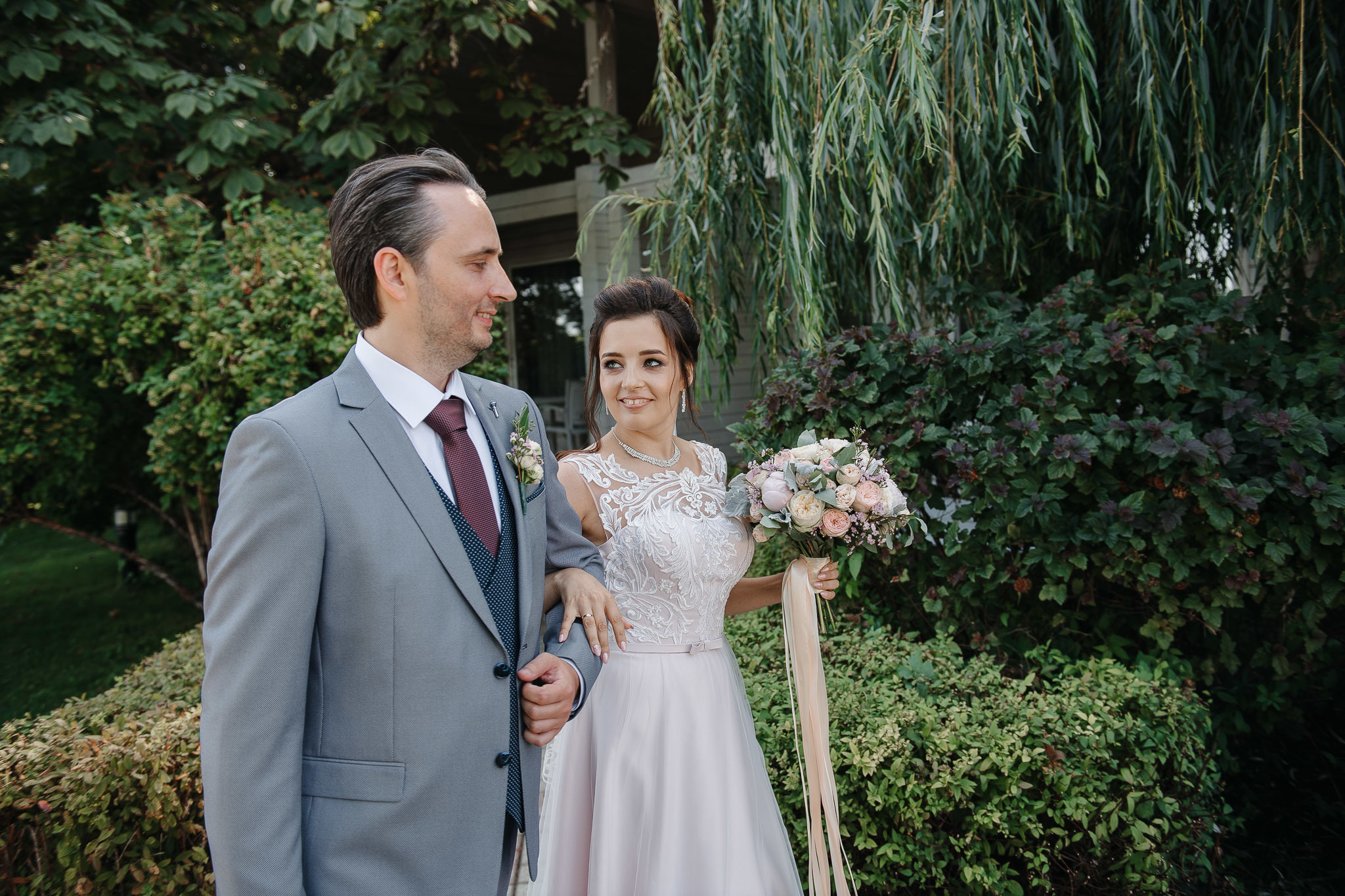 Свадьба Димы и Леры. Фотограф Валерия Голубева (Миронова)