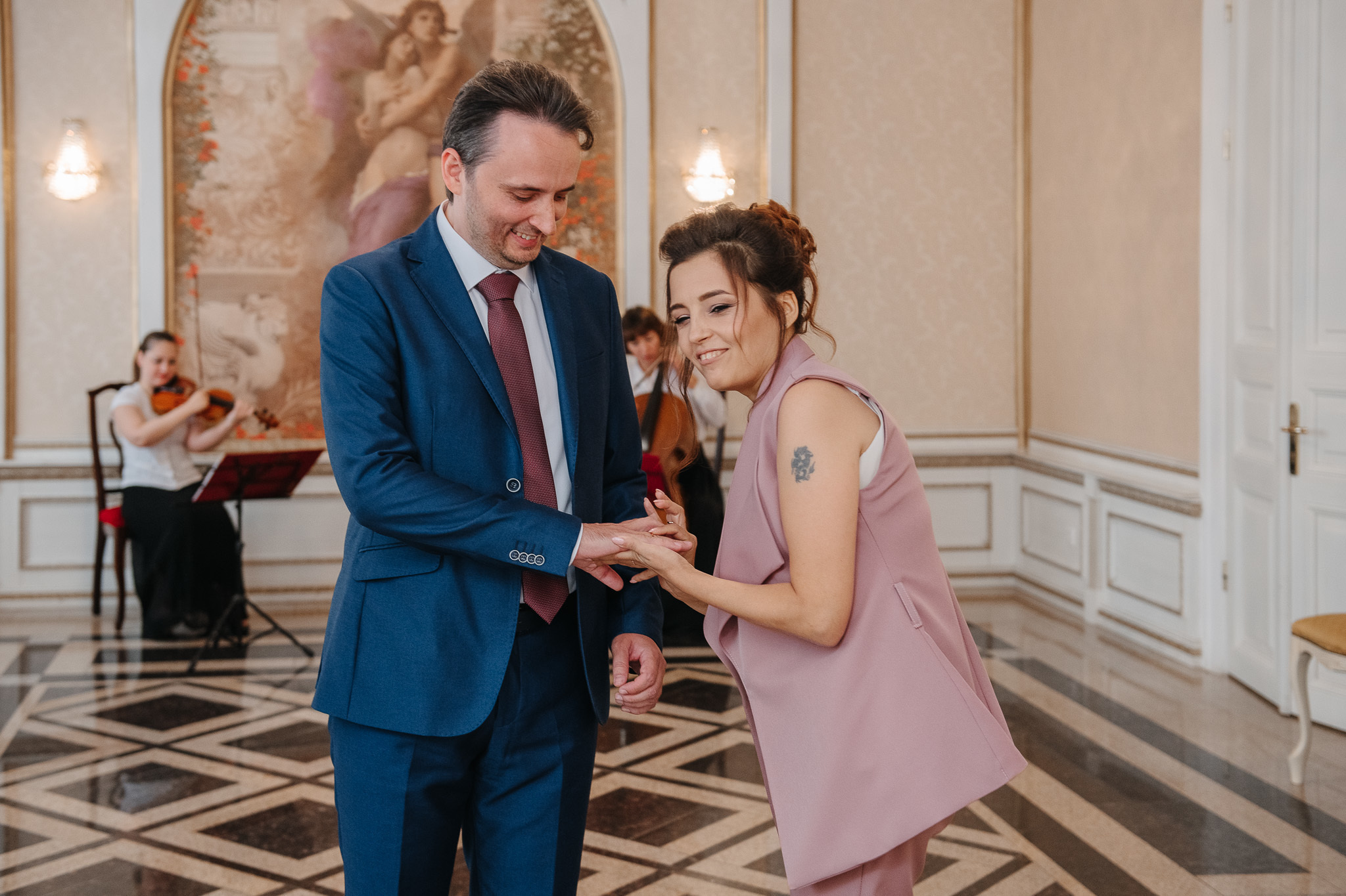 Свадьба Димы и Леры. Фотограф Валерия Голубева (Миронова)