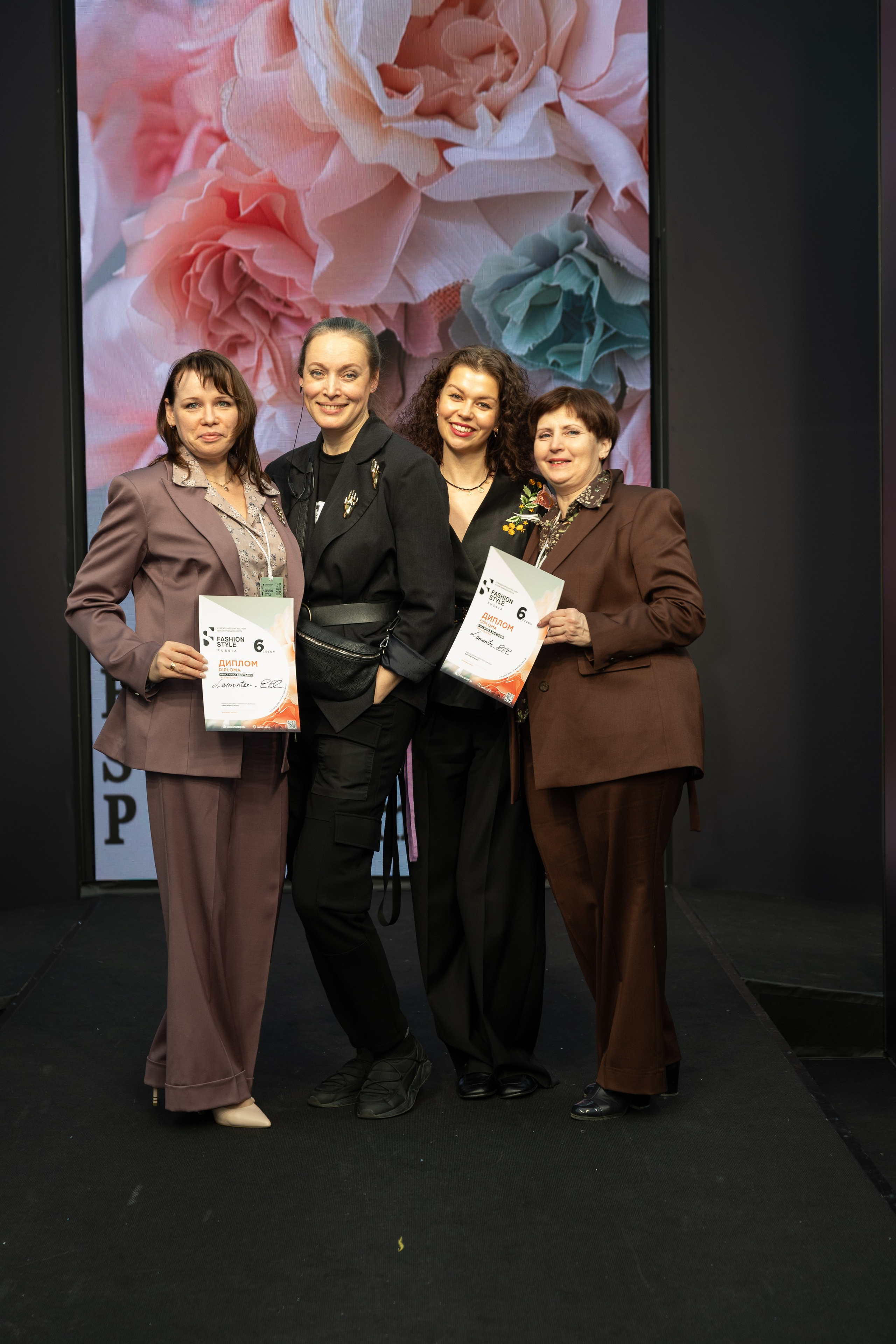 Fashion Style Podium. Рыжий Фотограф Иркутск