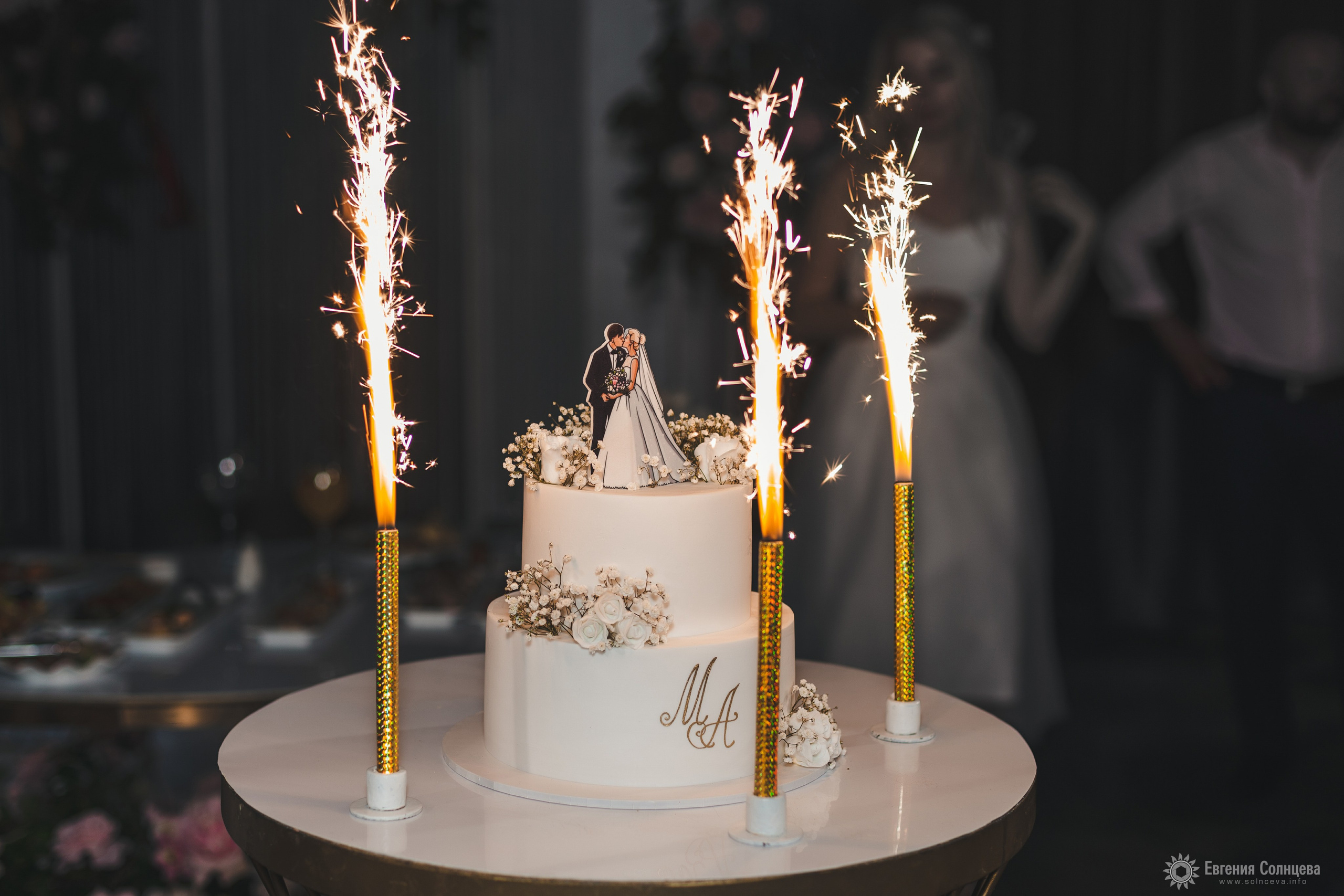 Анна и Михаил. Фотограф в Санкт-Петербурге, — Евгения Солнцева