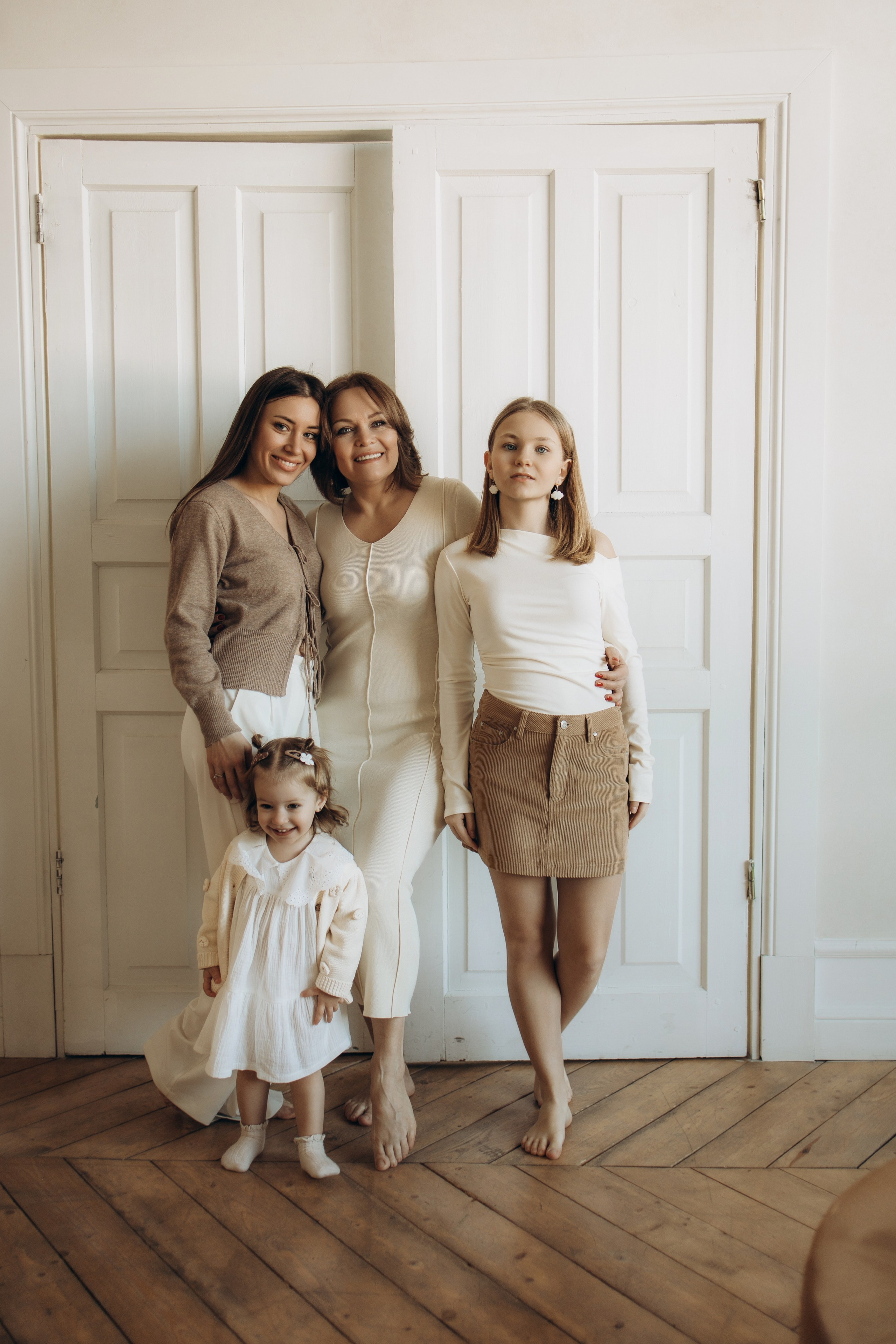 Семейная. Самый теплый фотограф в Краснодаре Рябоконь Ксения