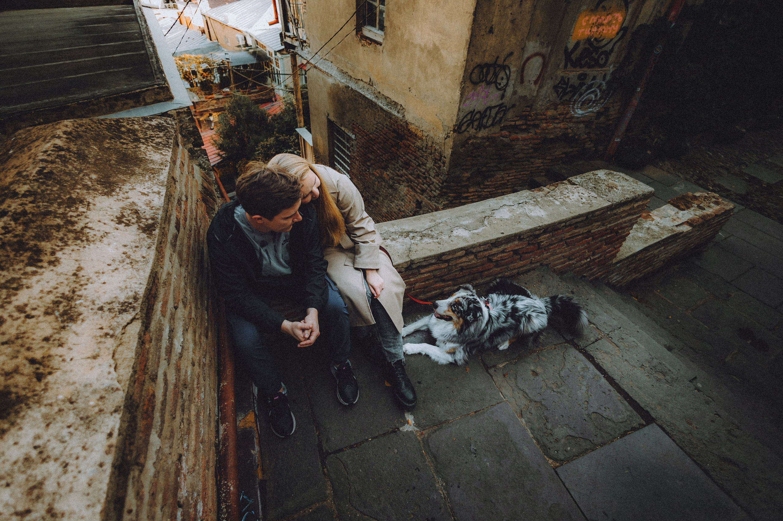 Саша, Рома и Один