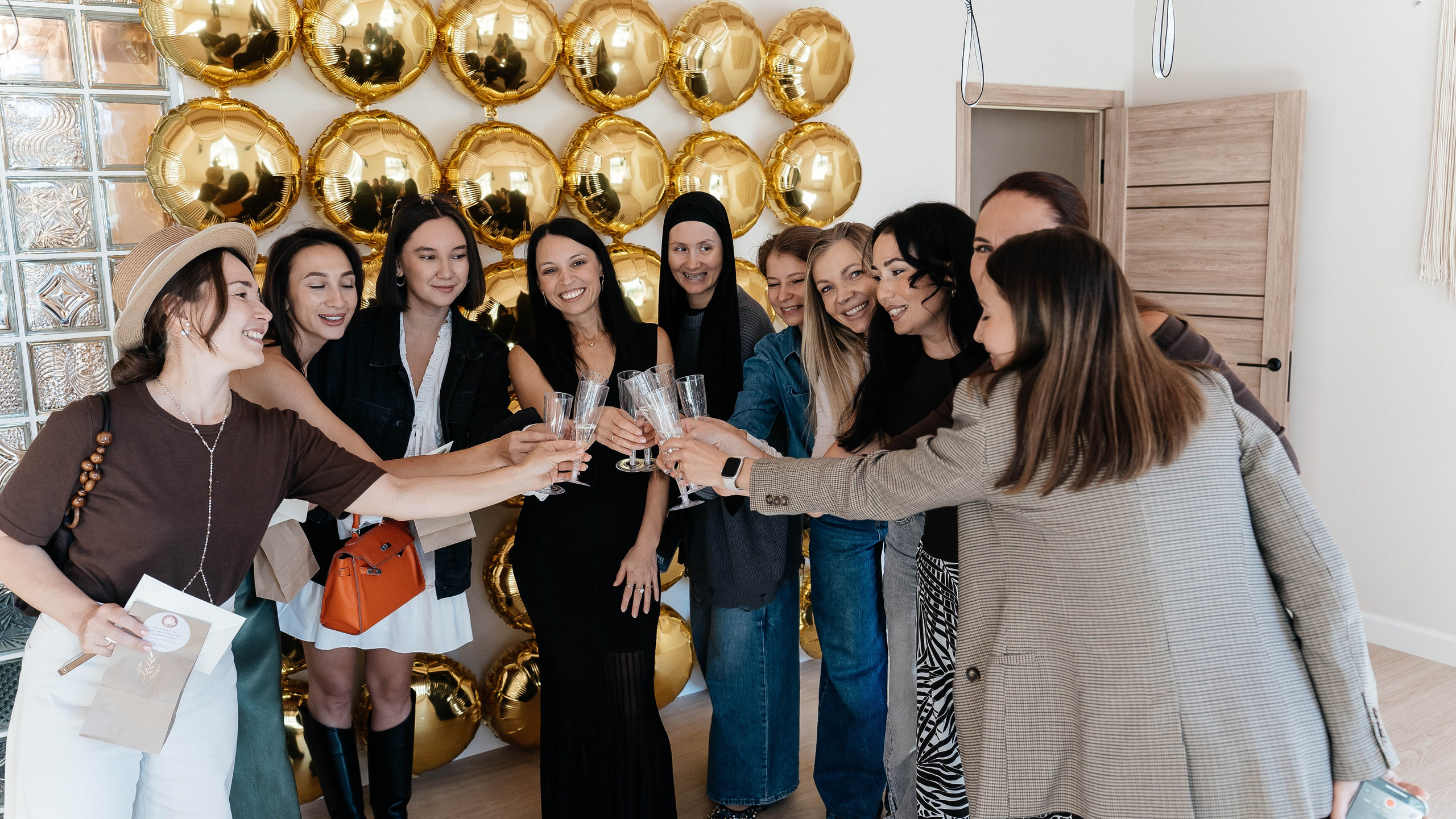 Открытие фитнес-студии «Иртэ». Алиса Никитцова | Фотограф в Казани