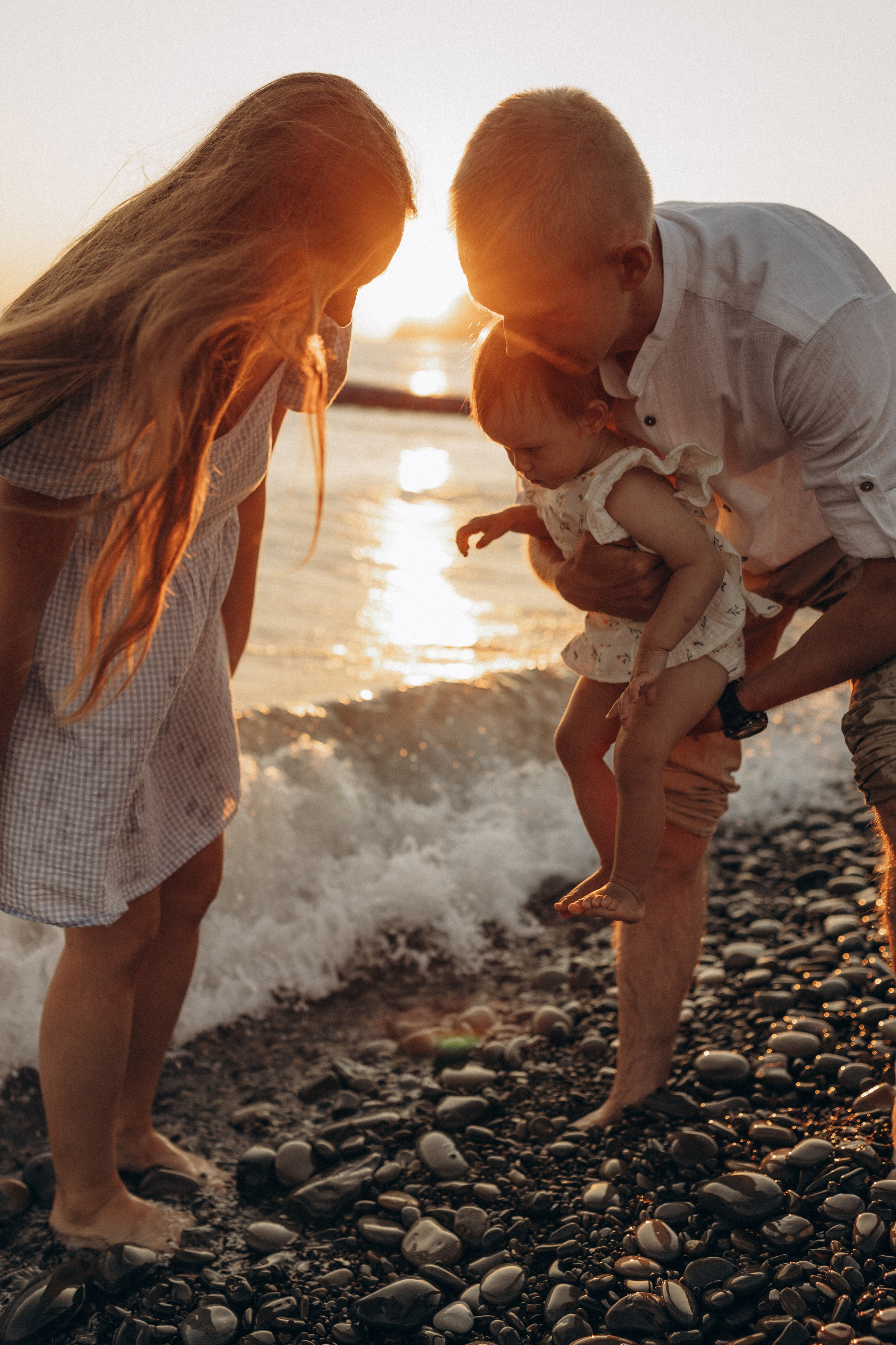 Кирилл Ксения и Мира. Семейный фотограф в Новороссийске и Анапе Александра Яковлева