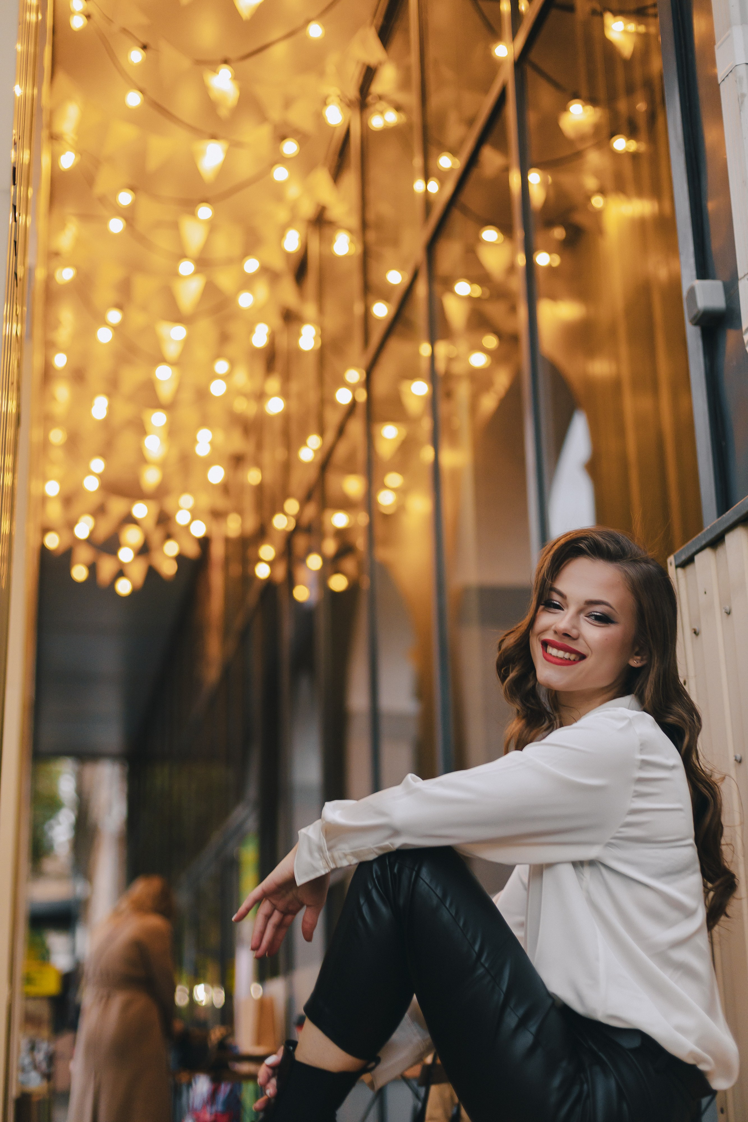 Ира. Фотограф Таганрог Любимая Надя