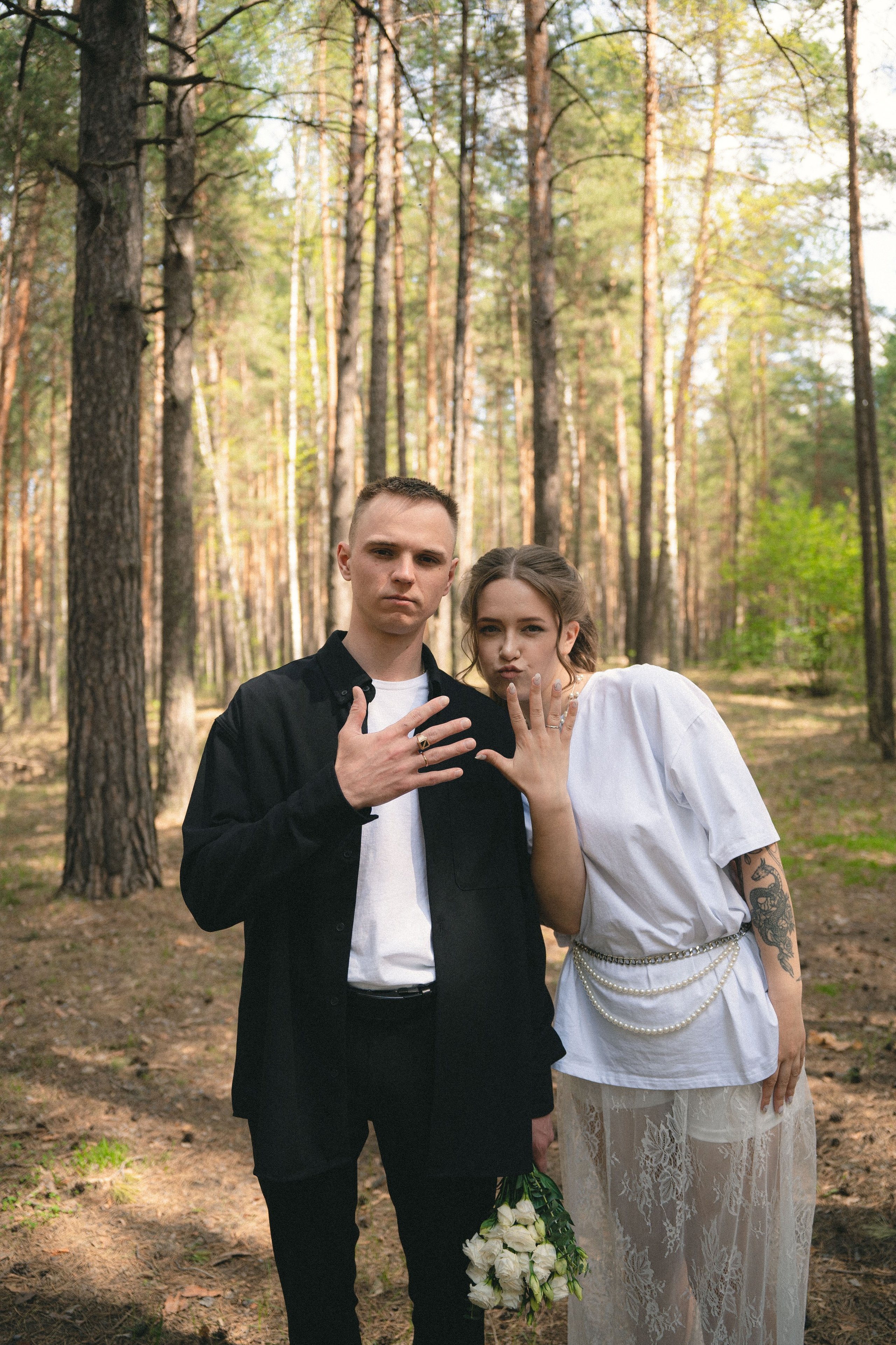 Никита & Любовь. Sofya Sazonova