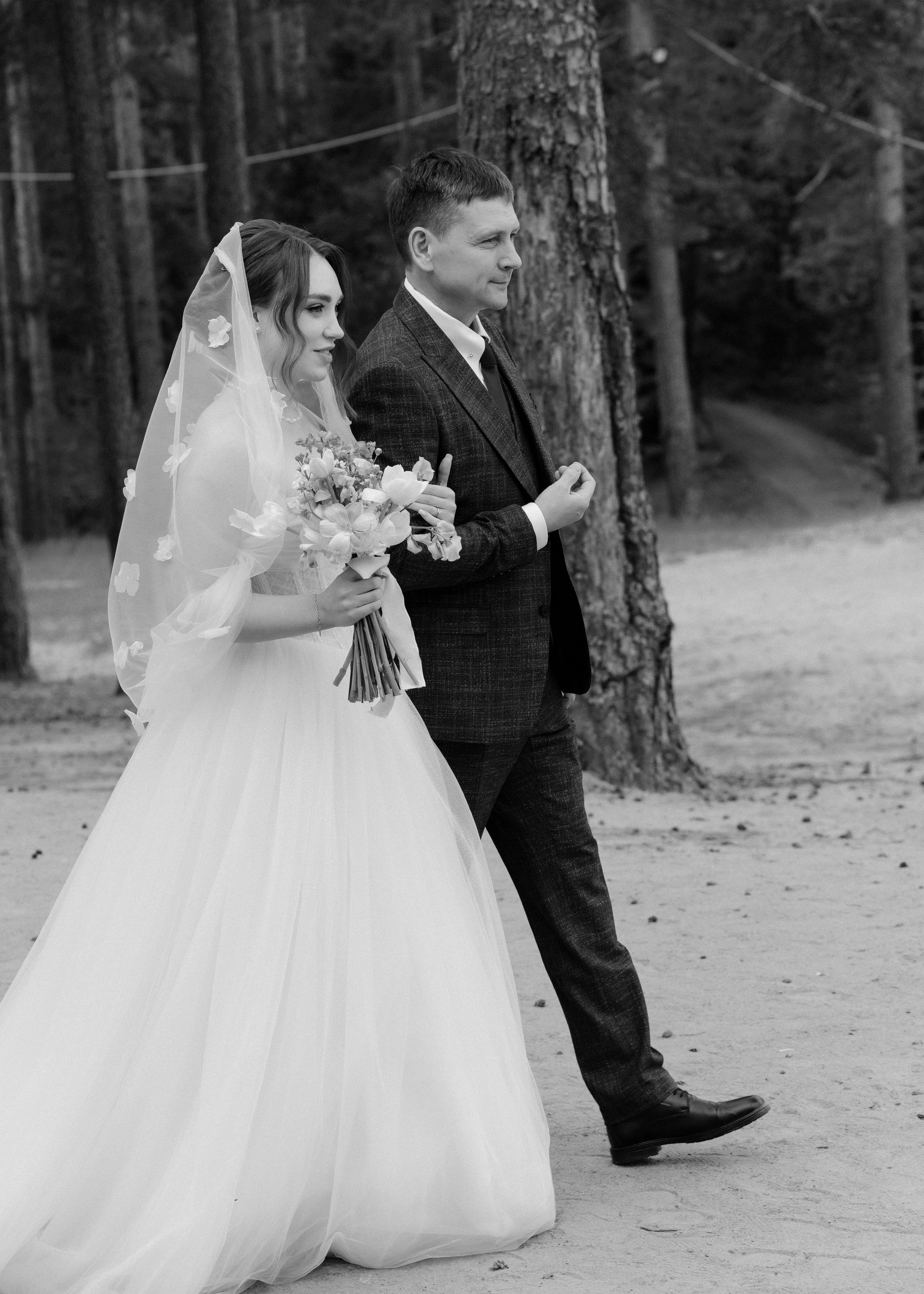 Антон и Алена. Свадебный фотограф в Калининграде Ольга Пасечник