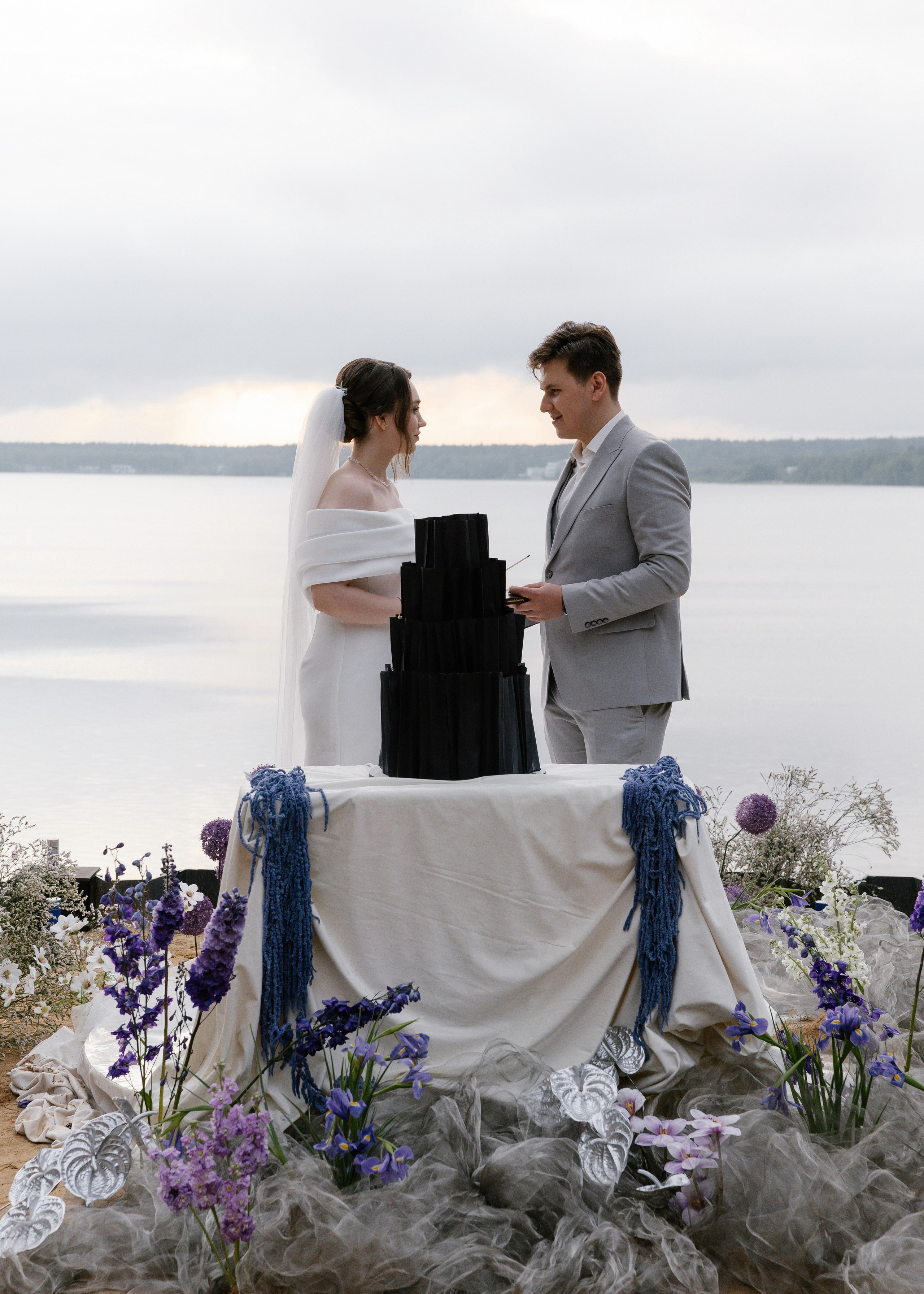 Антон и Алена. Свадебный фотограф в Калининграде Ольга Пасечник