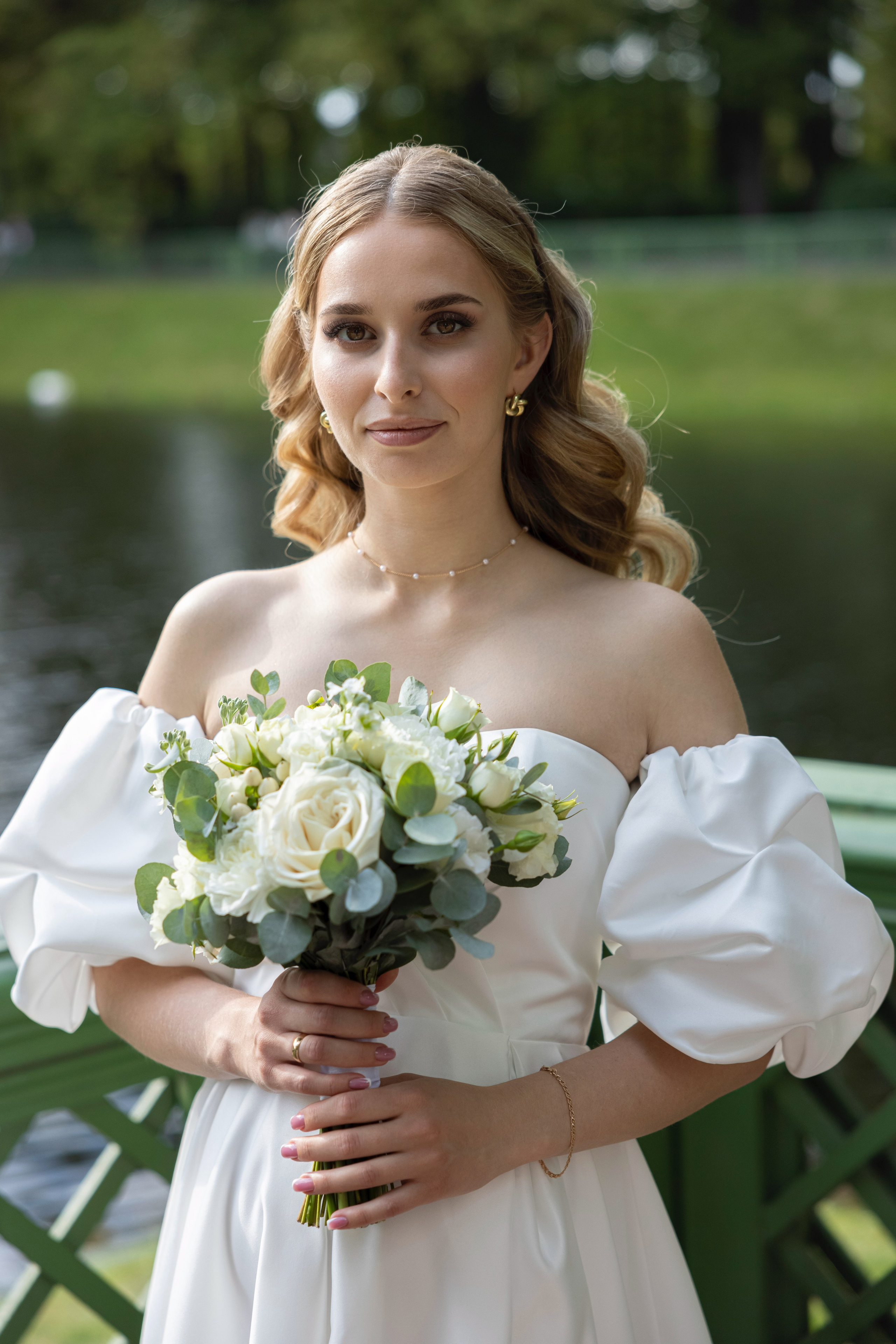 Алена и Михаил. Свадебный фотограф Иван Петров