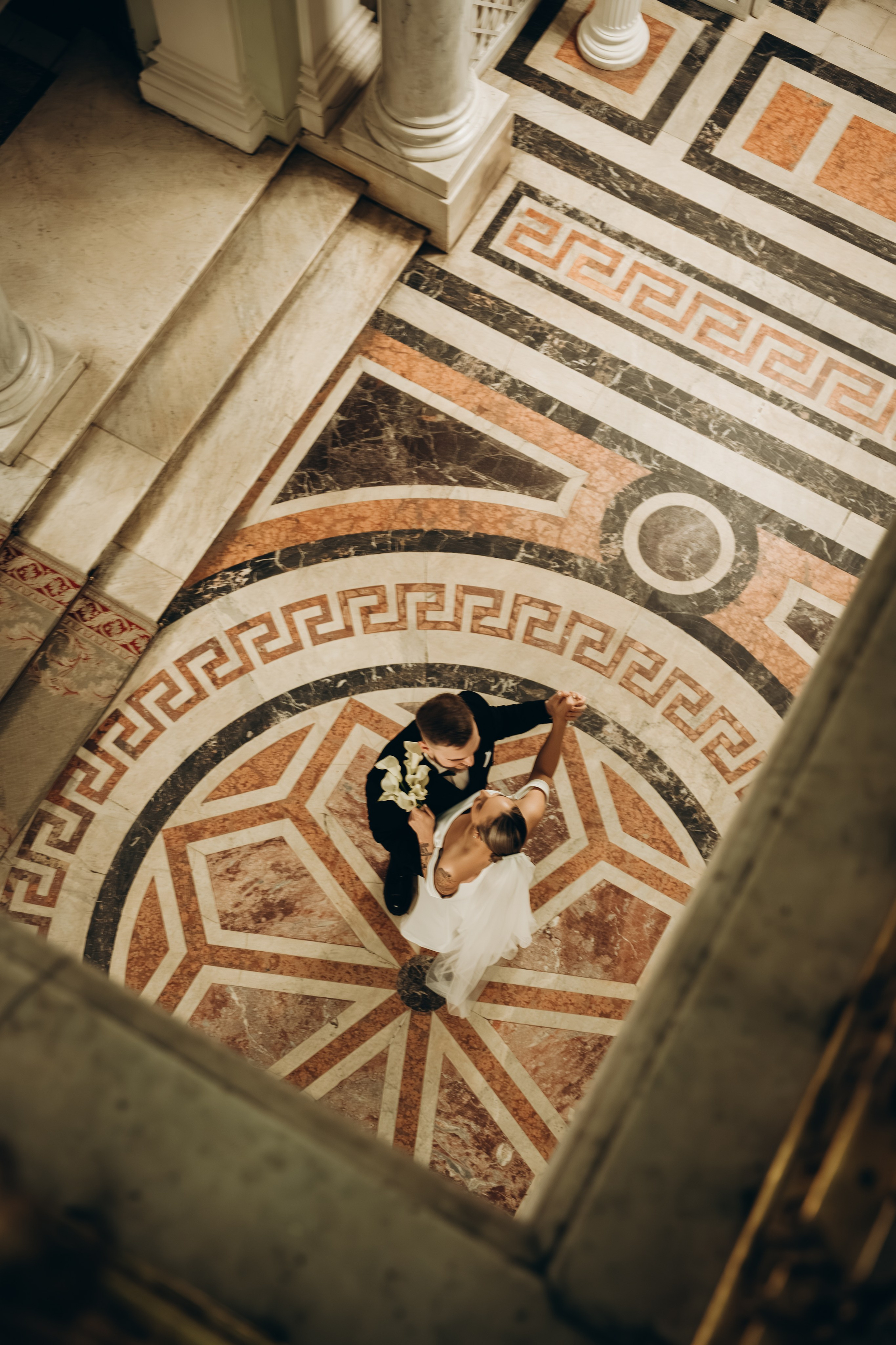 Daria and Vanya. Фотограф Санкт-Петербурга