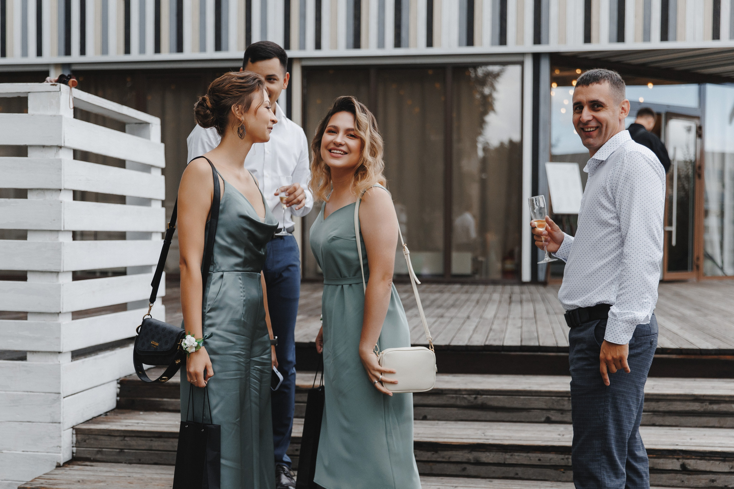 Анастасия и Иван. Свадебный и репортажный фотограф Евгений Петров