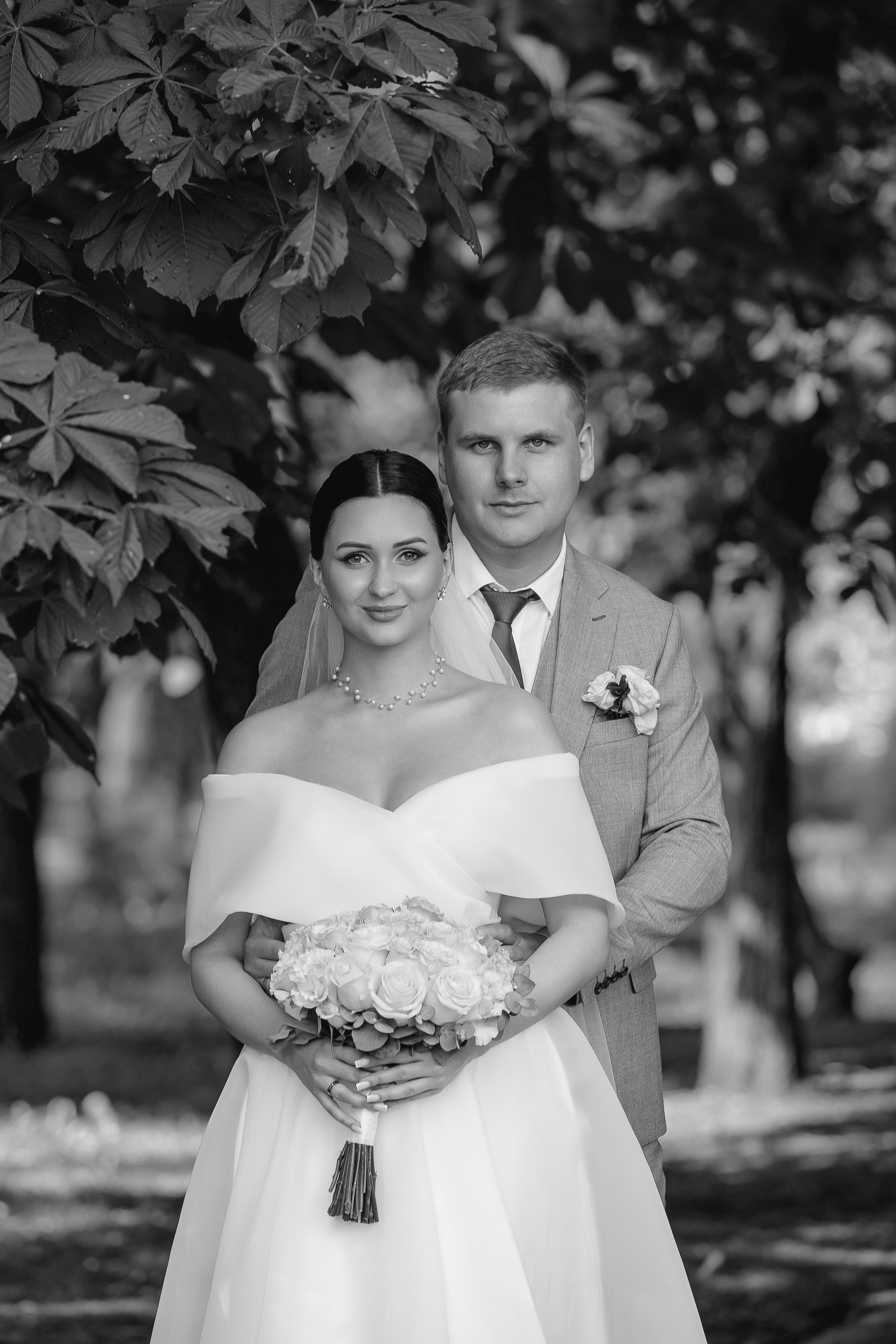 Wedding day E & M 08.06.24. Фотограф Евгения Игнатьева