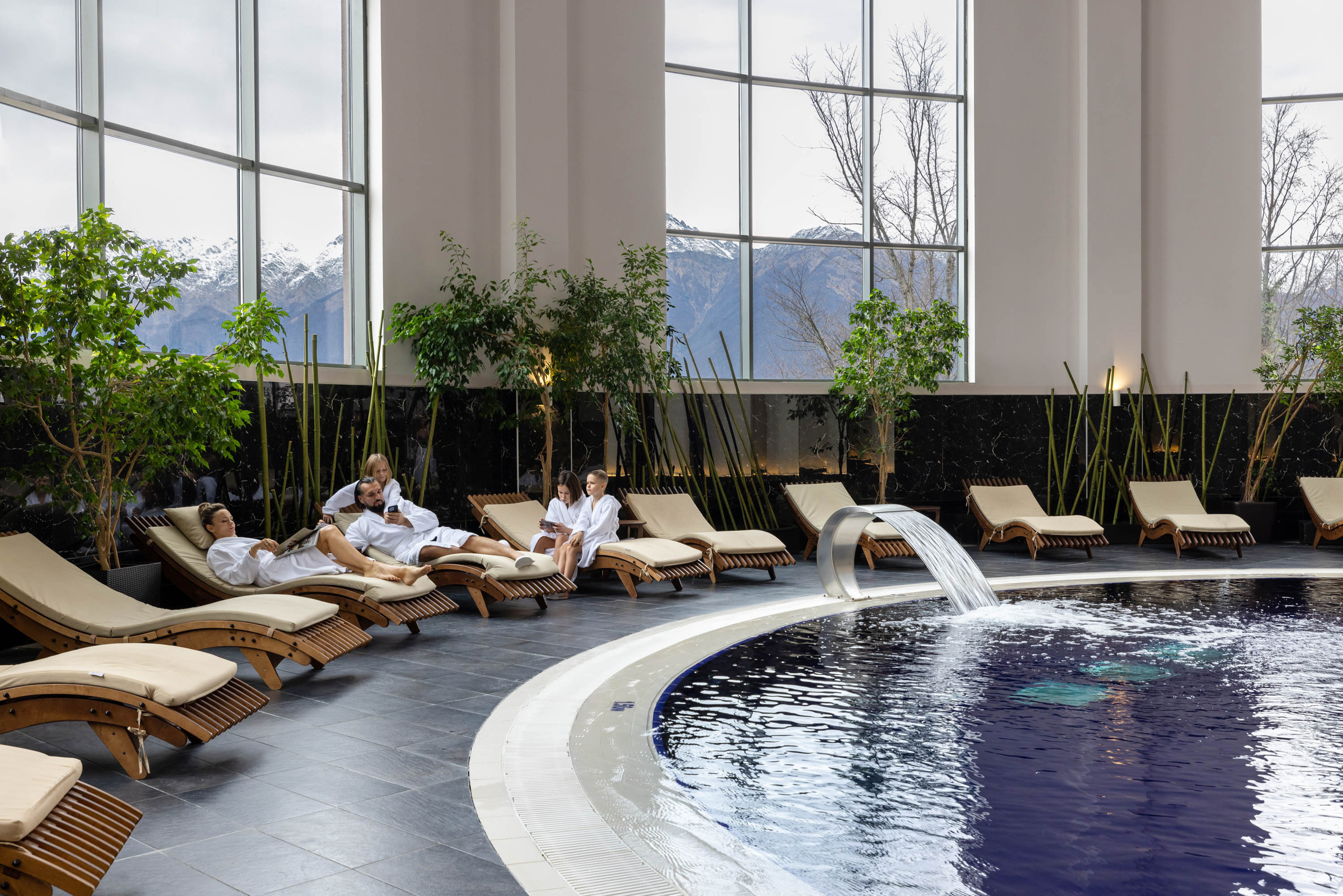 Lifestyle фотосессии для отелей