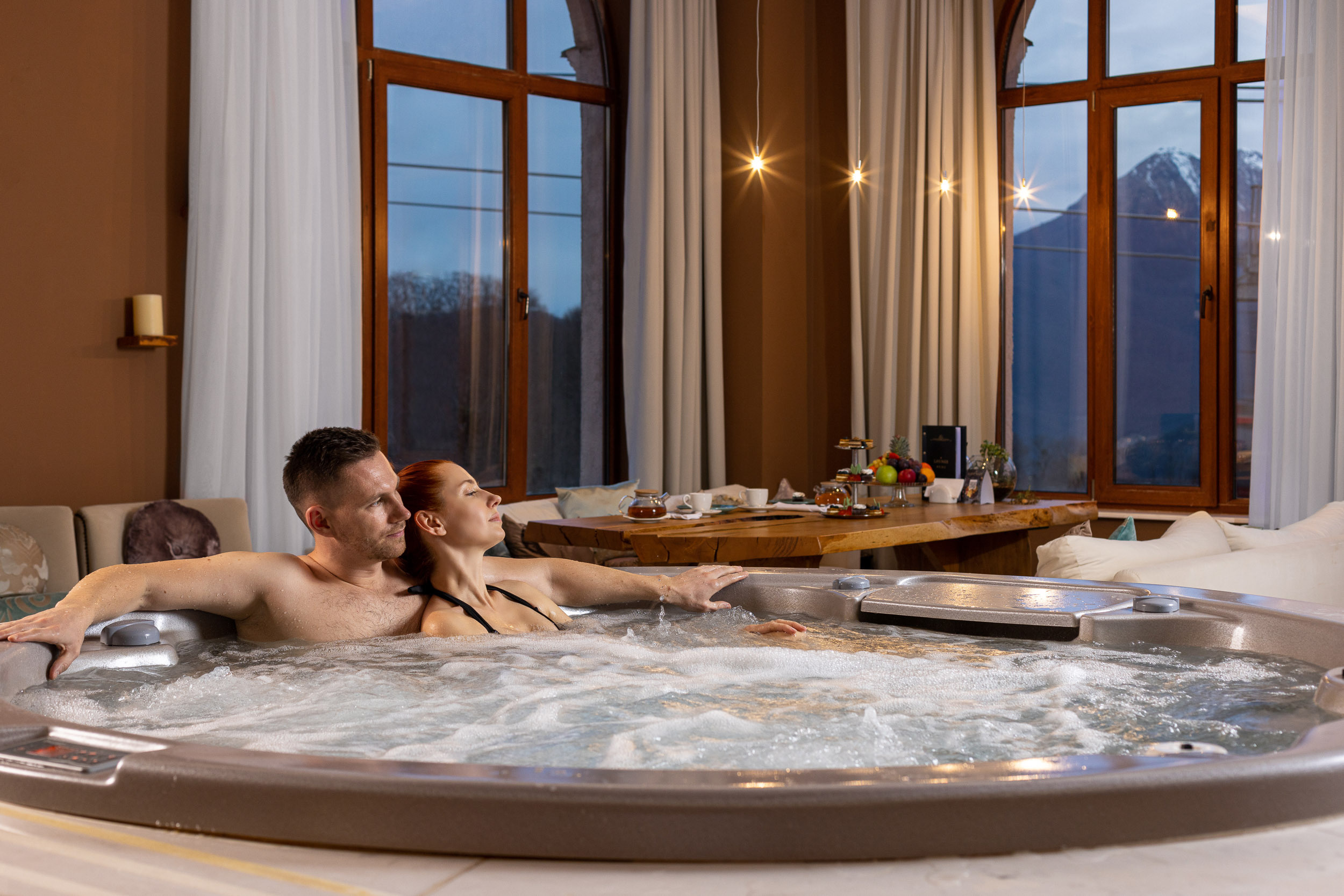 Lifestyle фотосессии для отелей