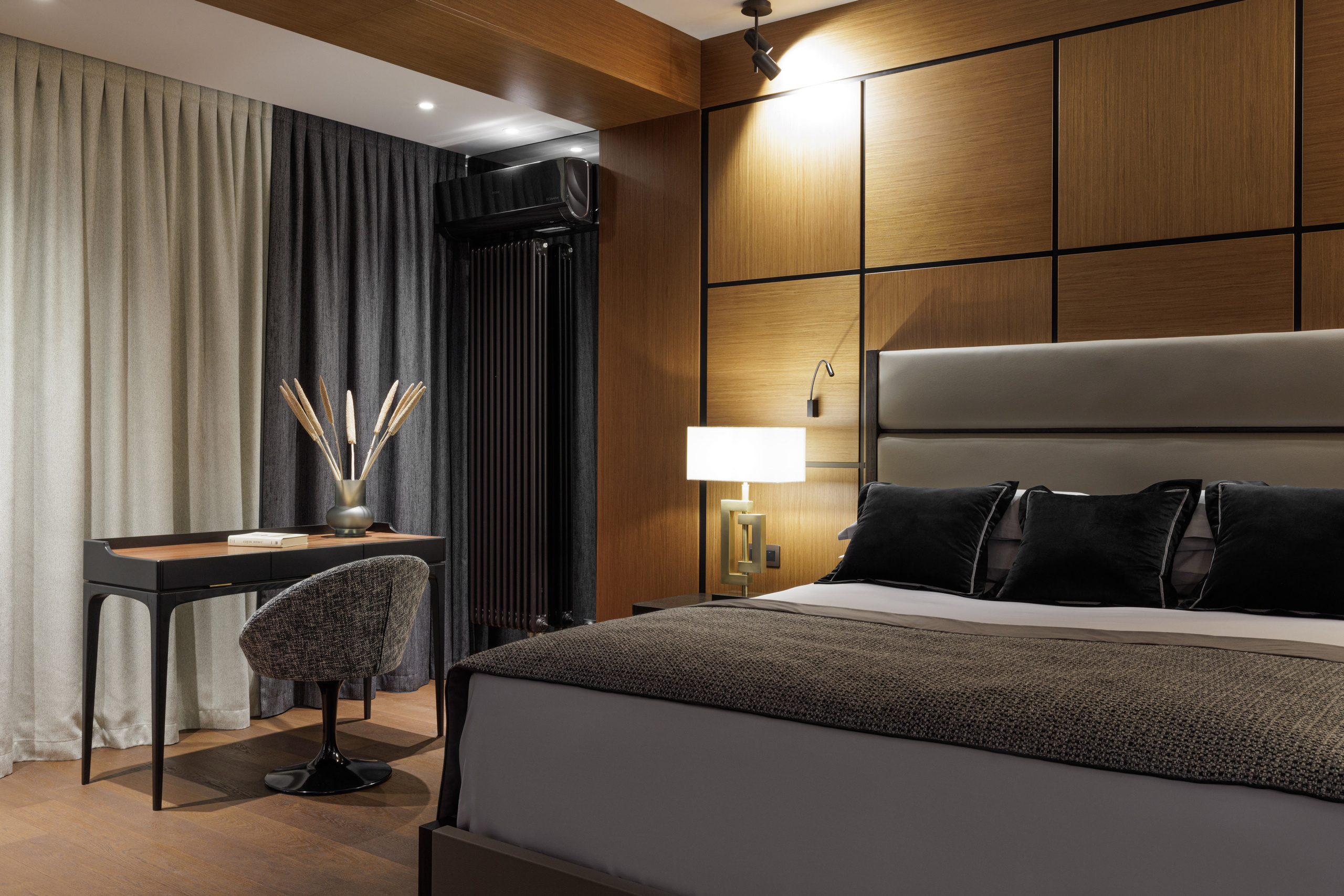 Частные апартаменты, ЖК «Лазурный берег», Сочи