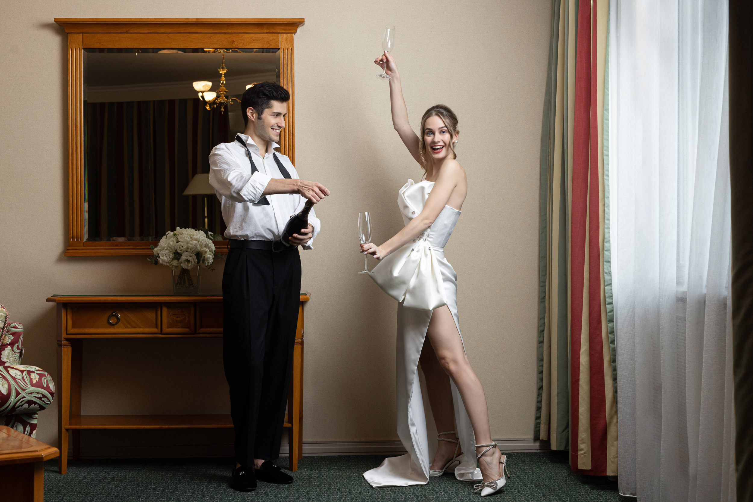 Lifestyle фотосессии для отелей