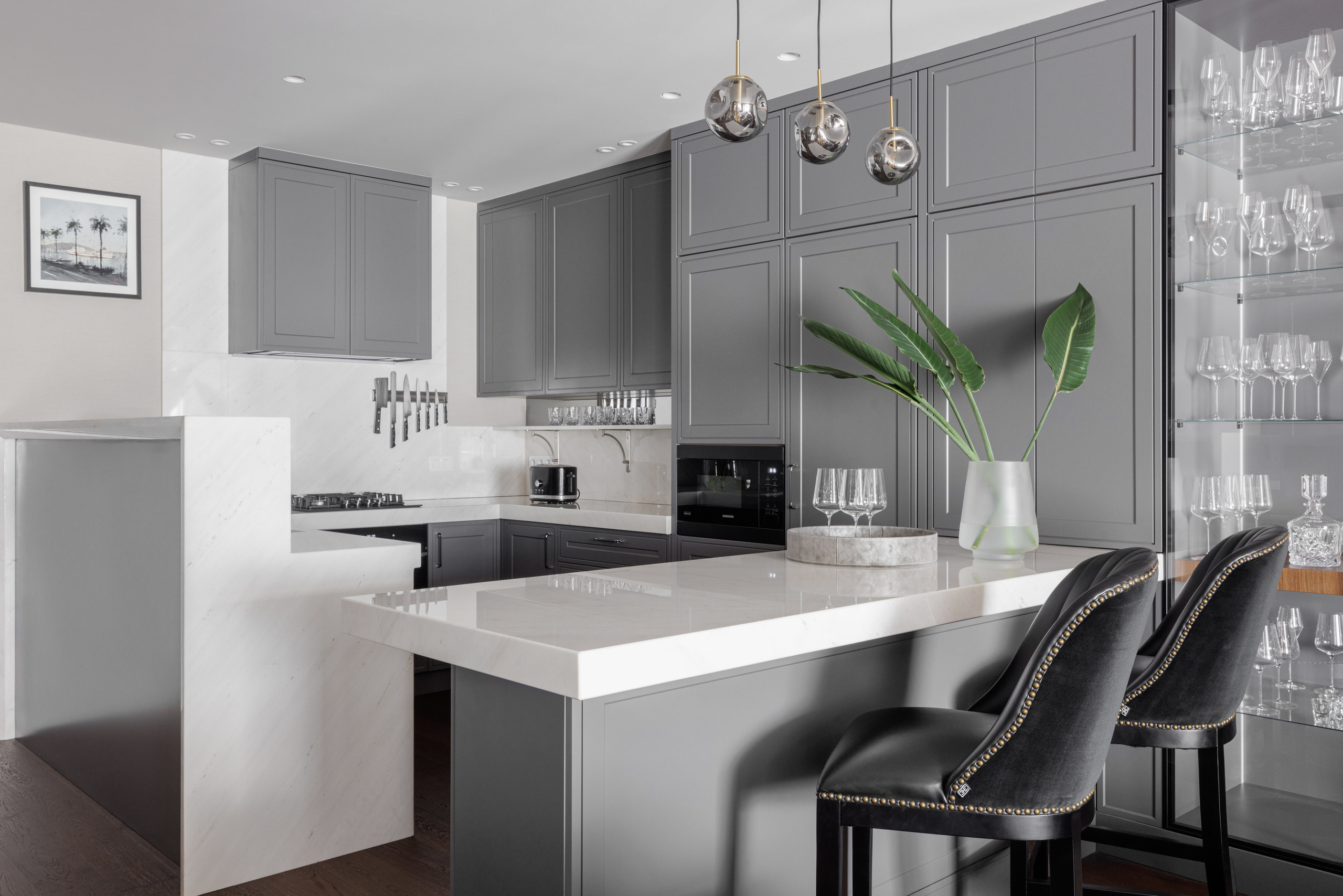 Частные апартаменты, ЖК «Лазурный берег», Сочи