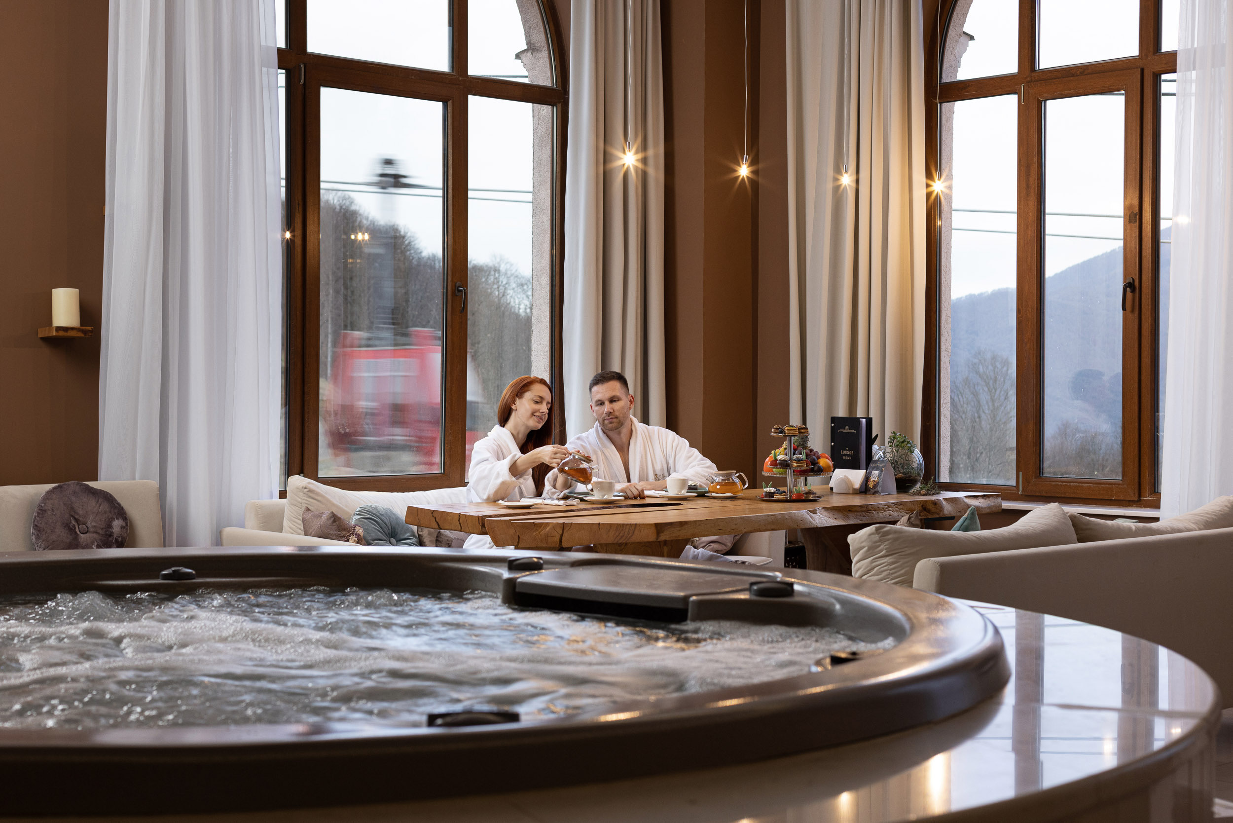 Lifestyle фотосессии для отелей